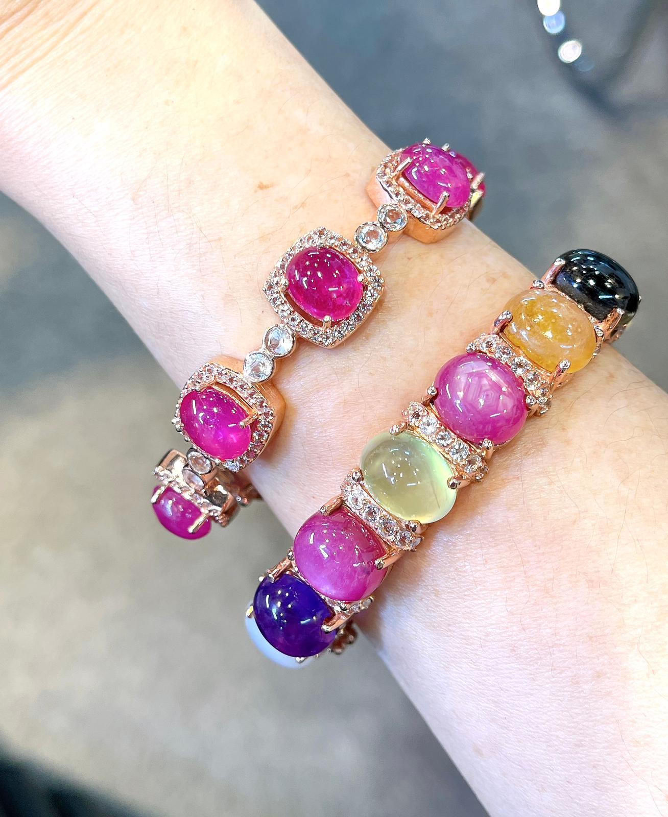 Conjunto de brazalete Bochic 
