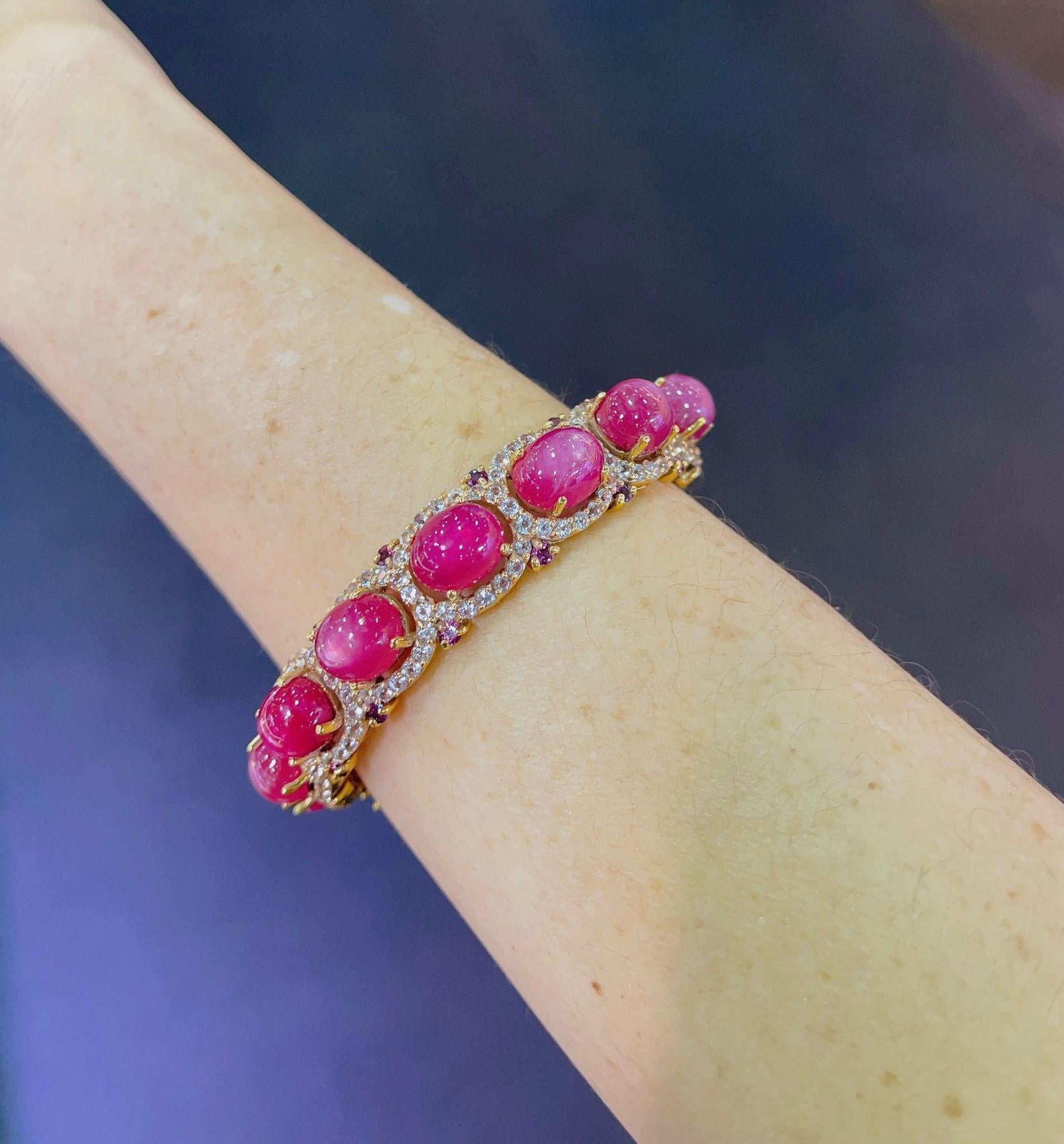 Conjunto de brazalete Bochic 