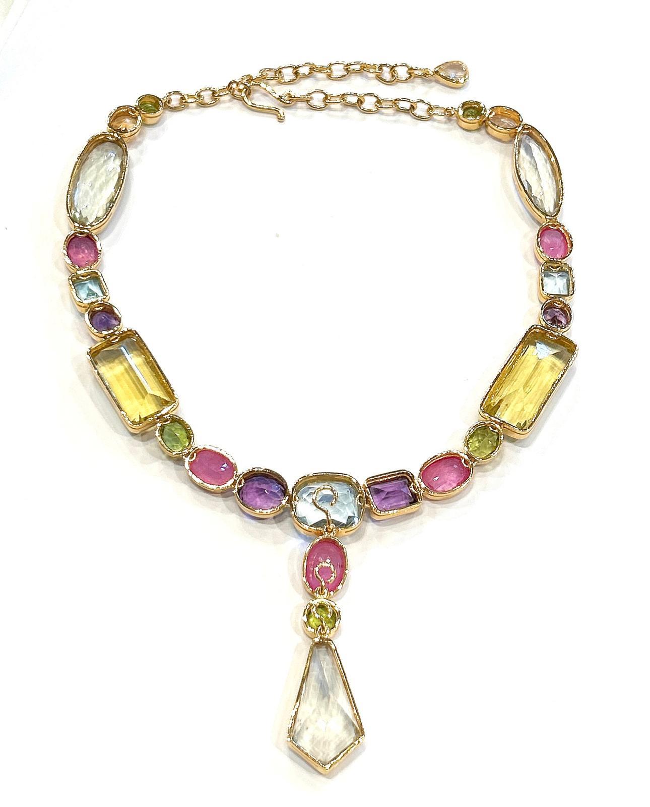 Femenino o masculino Collar Bochic 
