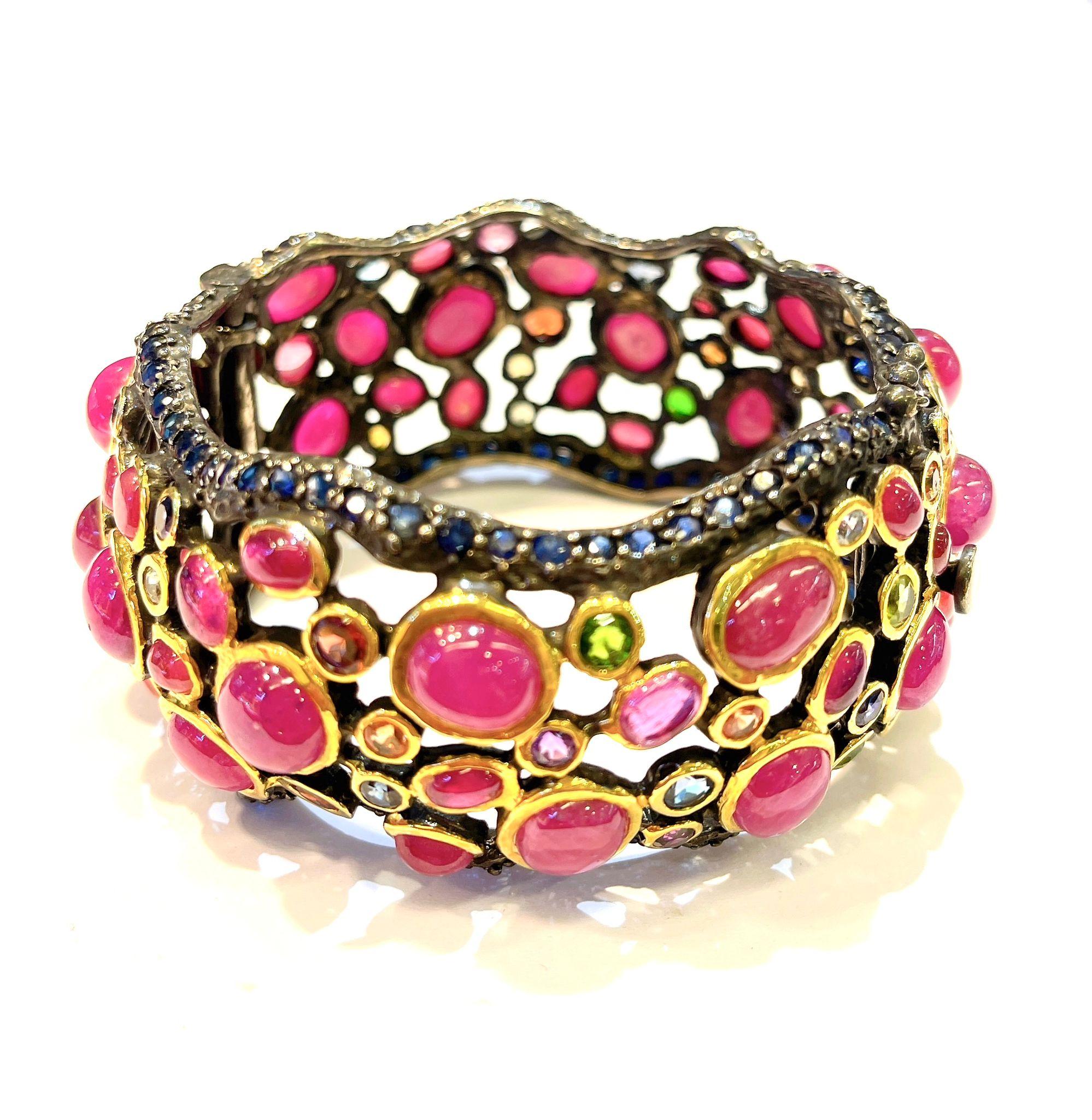 Juego de brazalete Bochic 