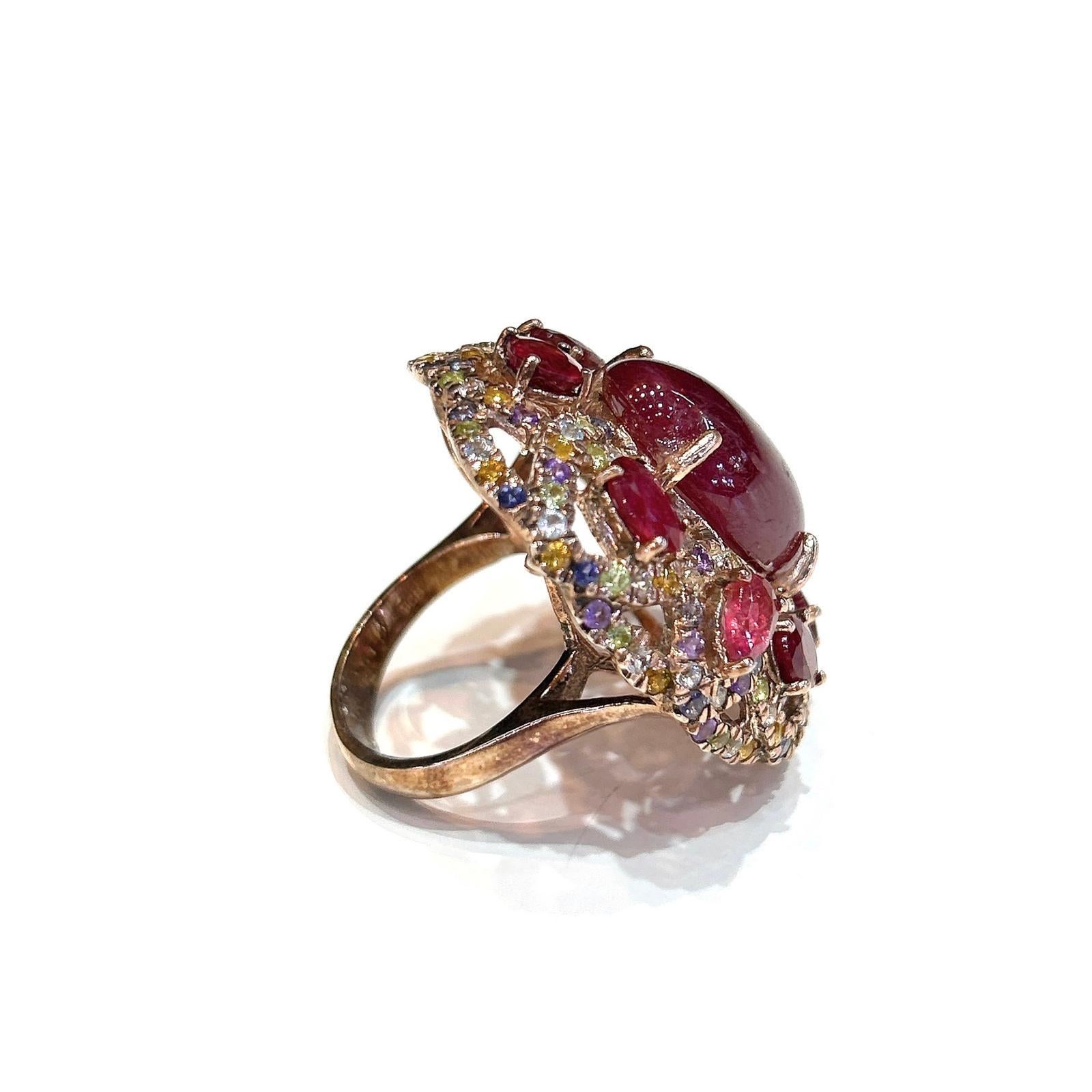 Femenino o masculino Anillo Bochic 