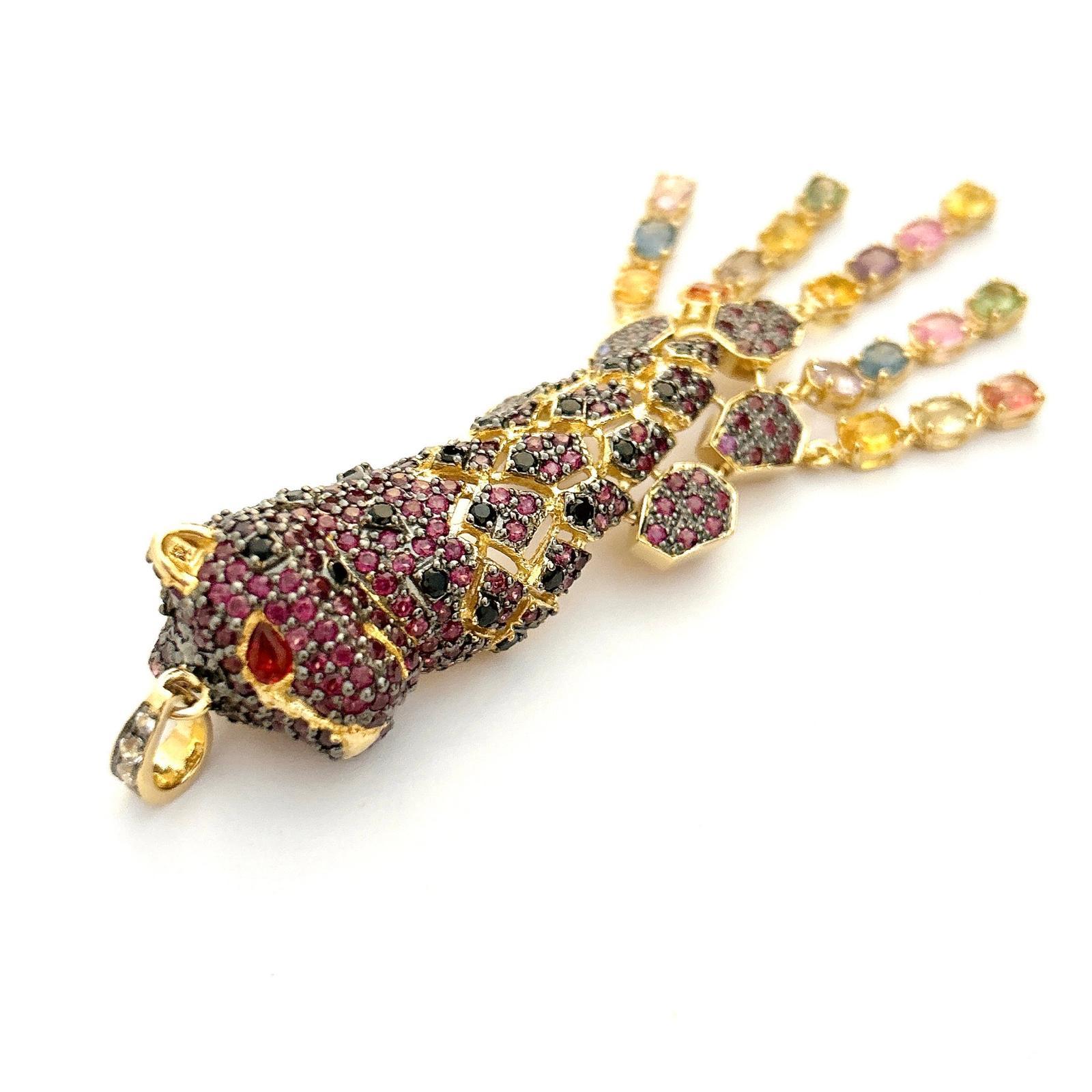 Collana Bochic 