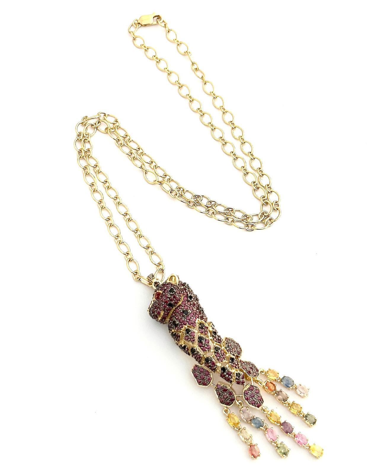 Collana Bochic 