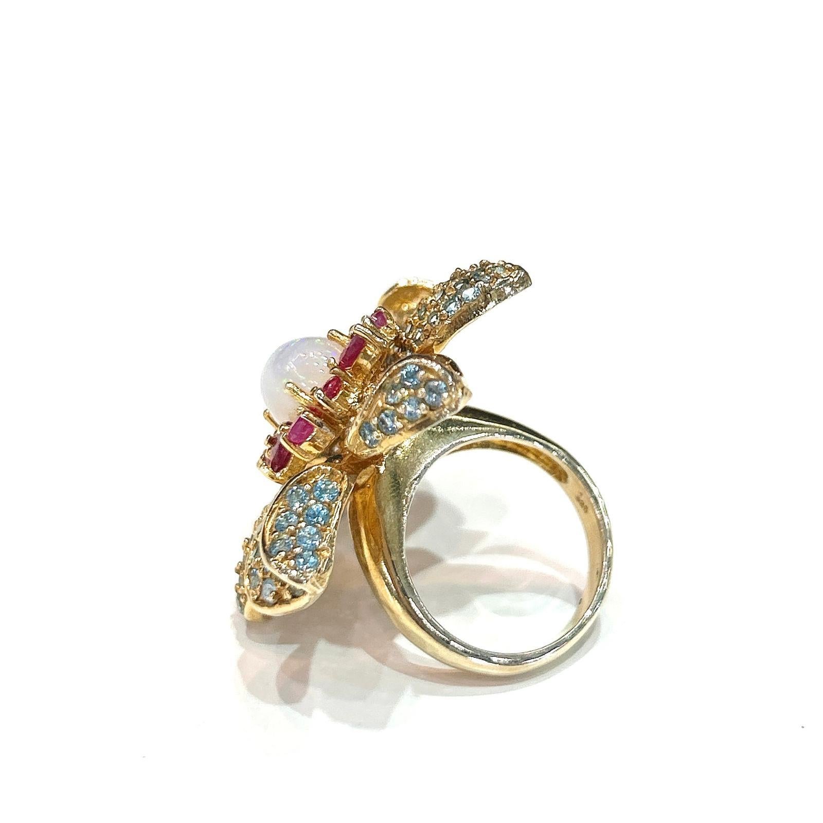 Anillo Bochic 