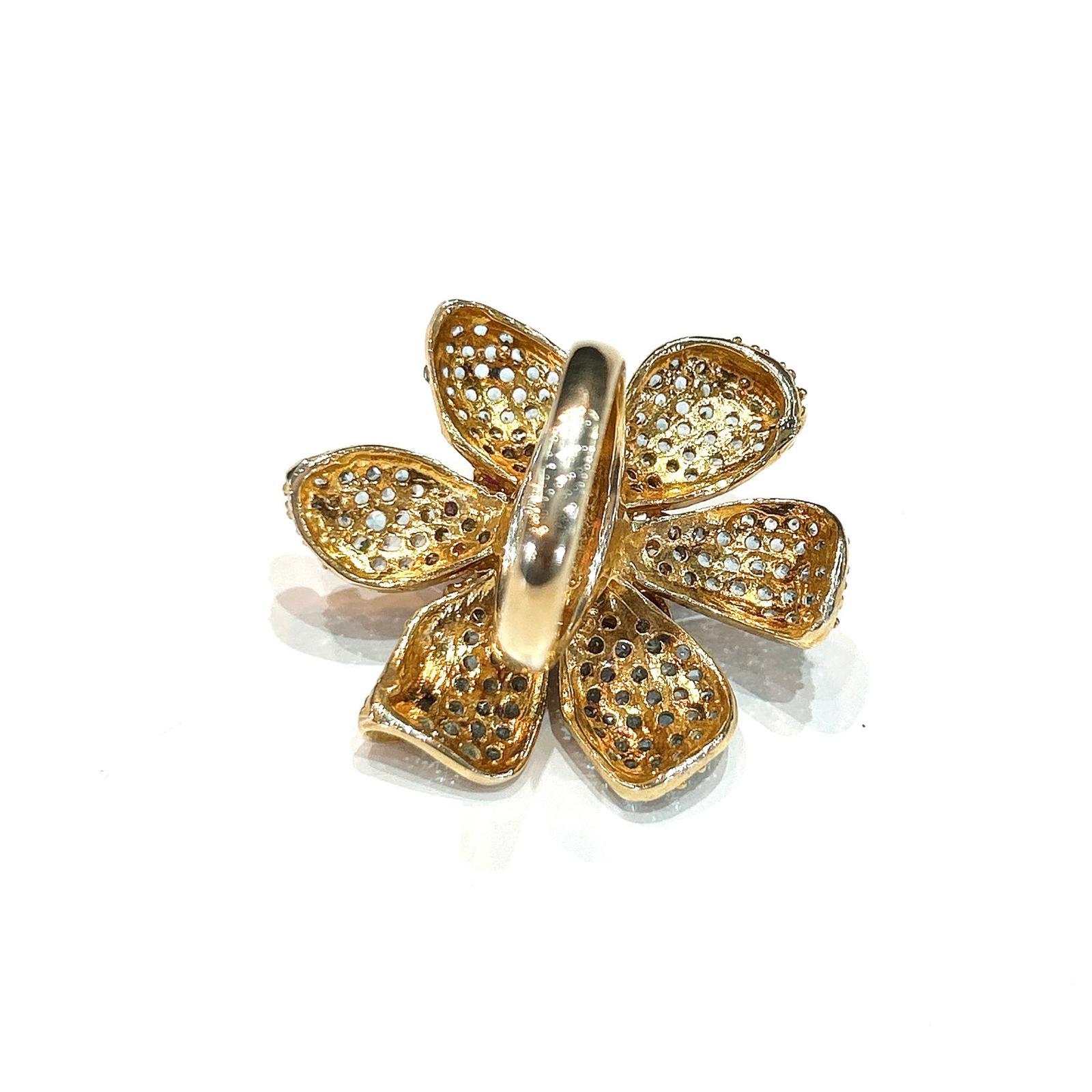 Femenino o masculino Anillo Bochic 