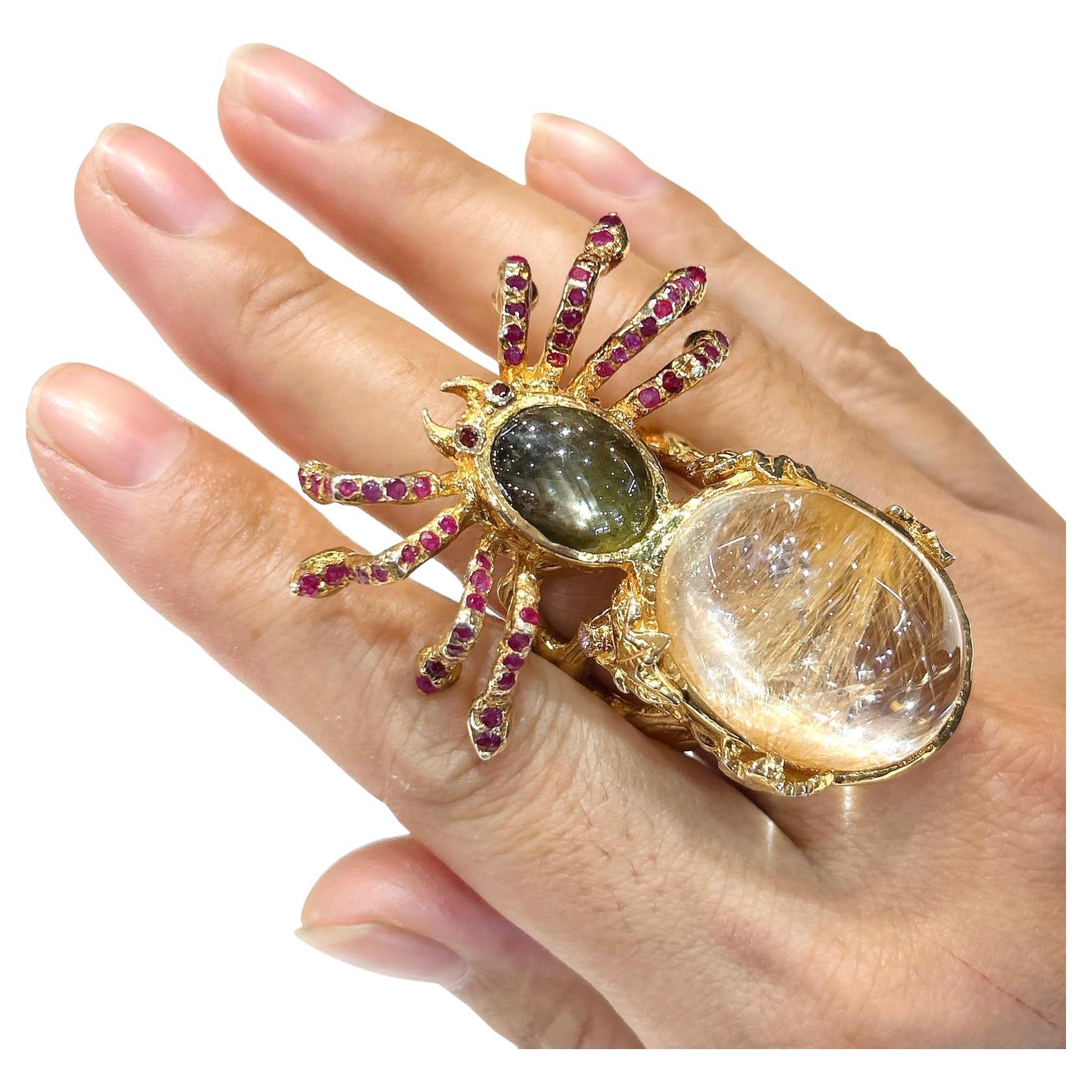 Belle Époque Anello Bochic 