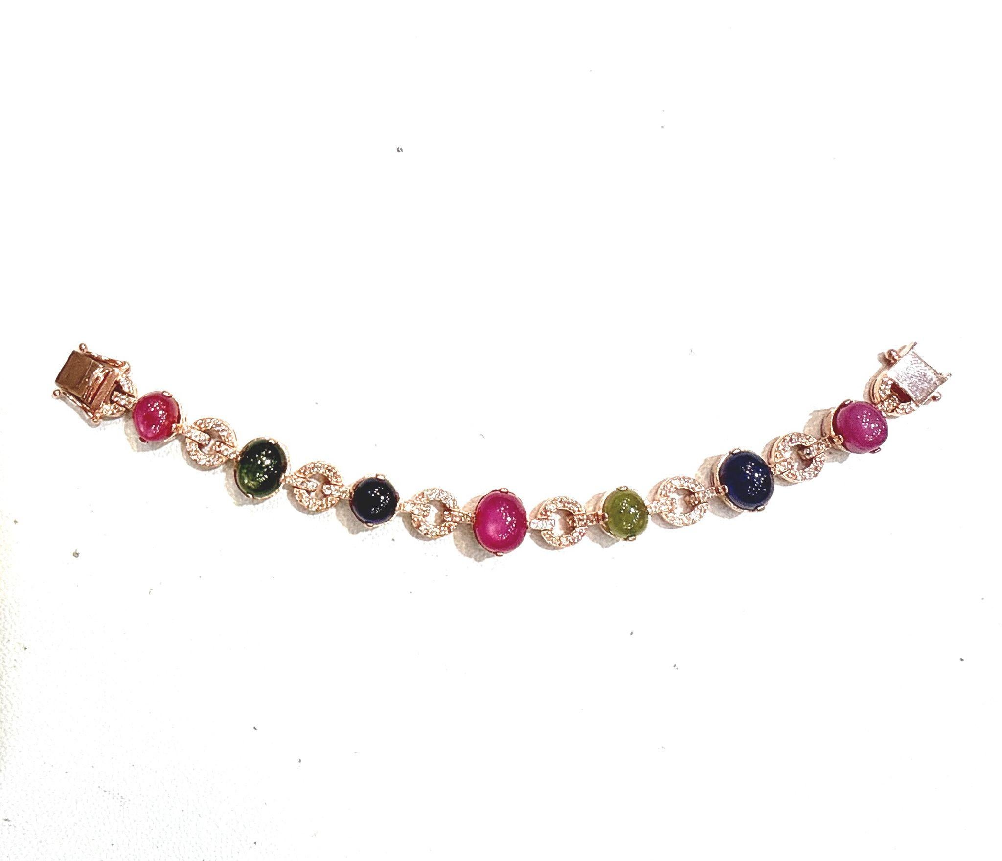 Cabochon Bracciale Bochic 