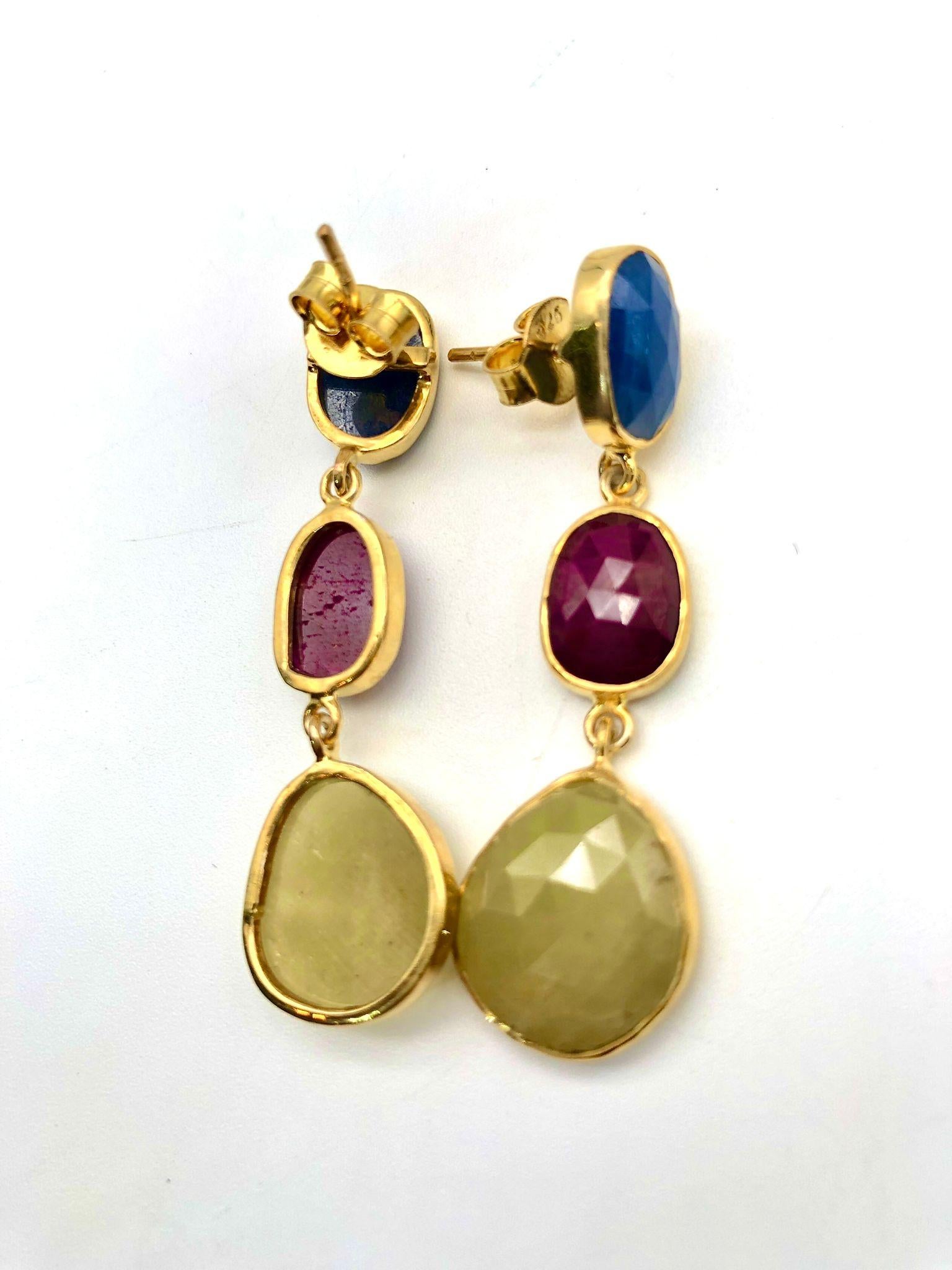 Pendientes Bochic 