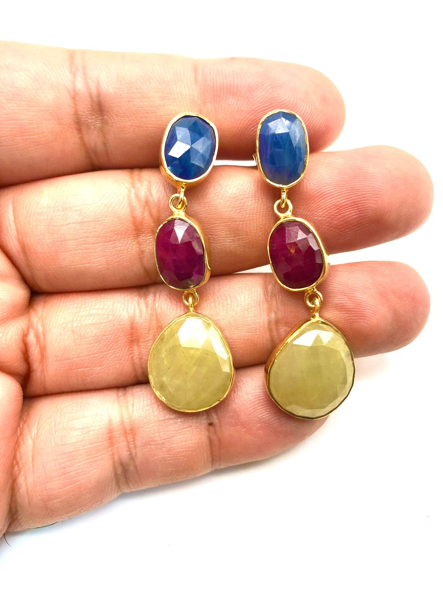 Pendientes Bochic 