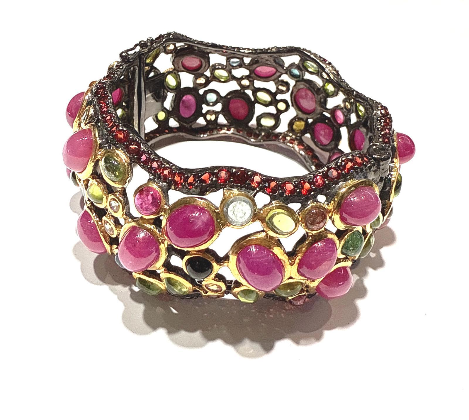 Juego de brazalete Bochic 