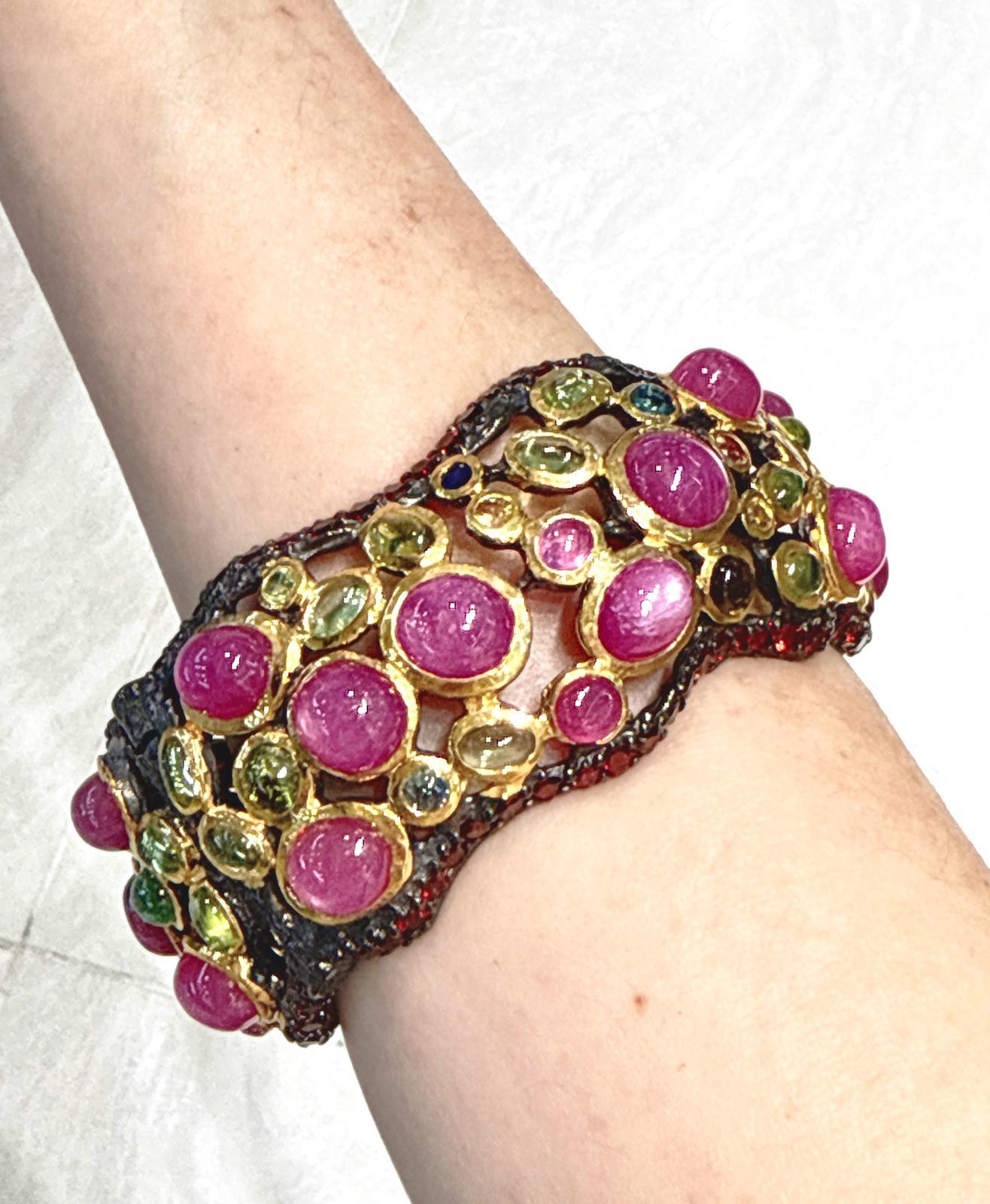 Juego de brazalete Bochic 
