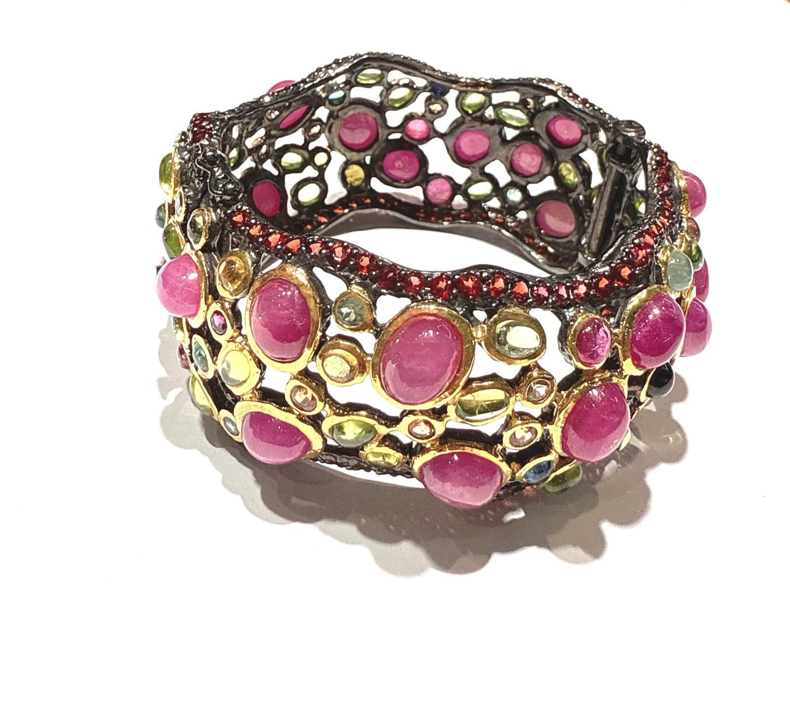 Juego de brazalete Bochic 