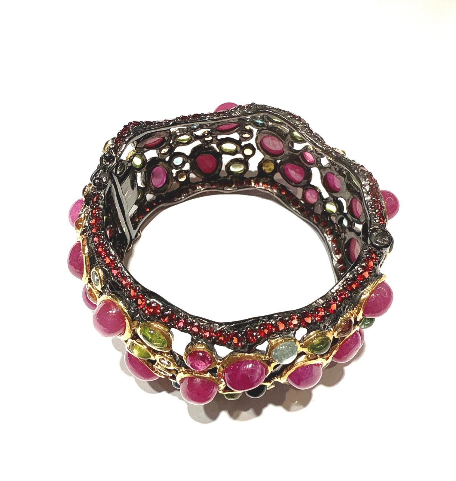 Juego de brazalete Bochic 