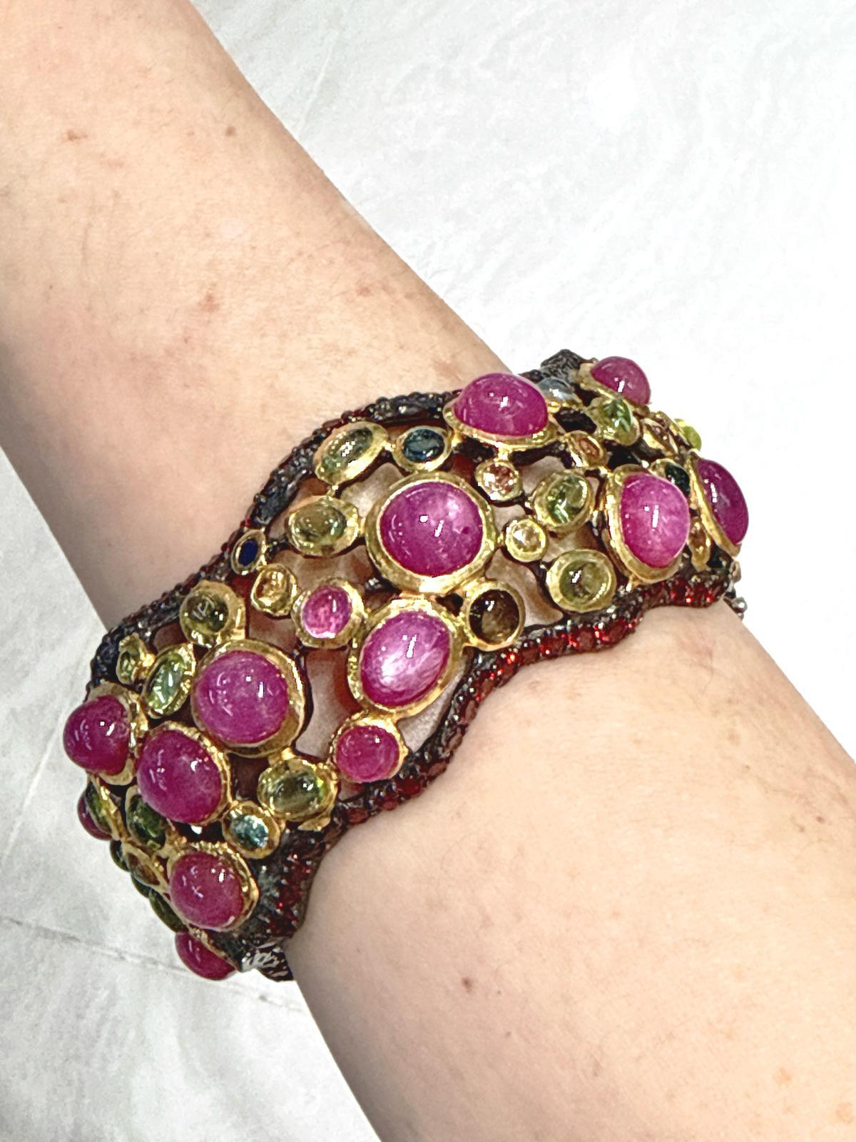 Juego de brazalete Bochic 