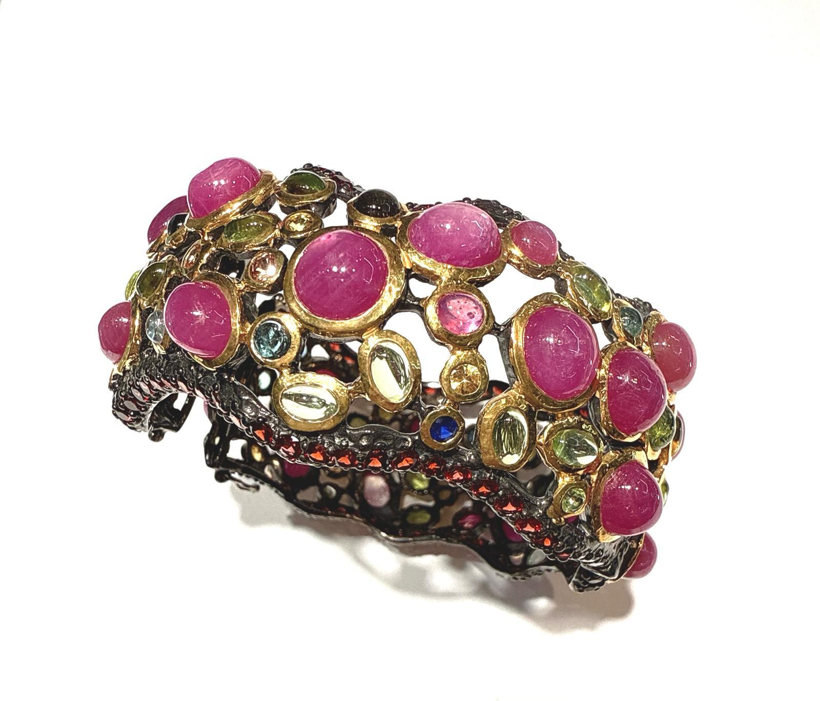 Juego de brazalete Bochic 