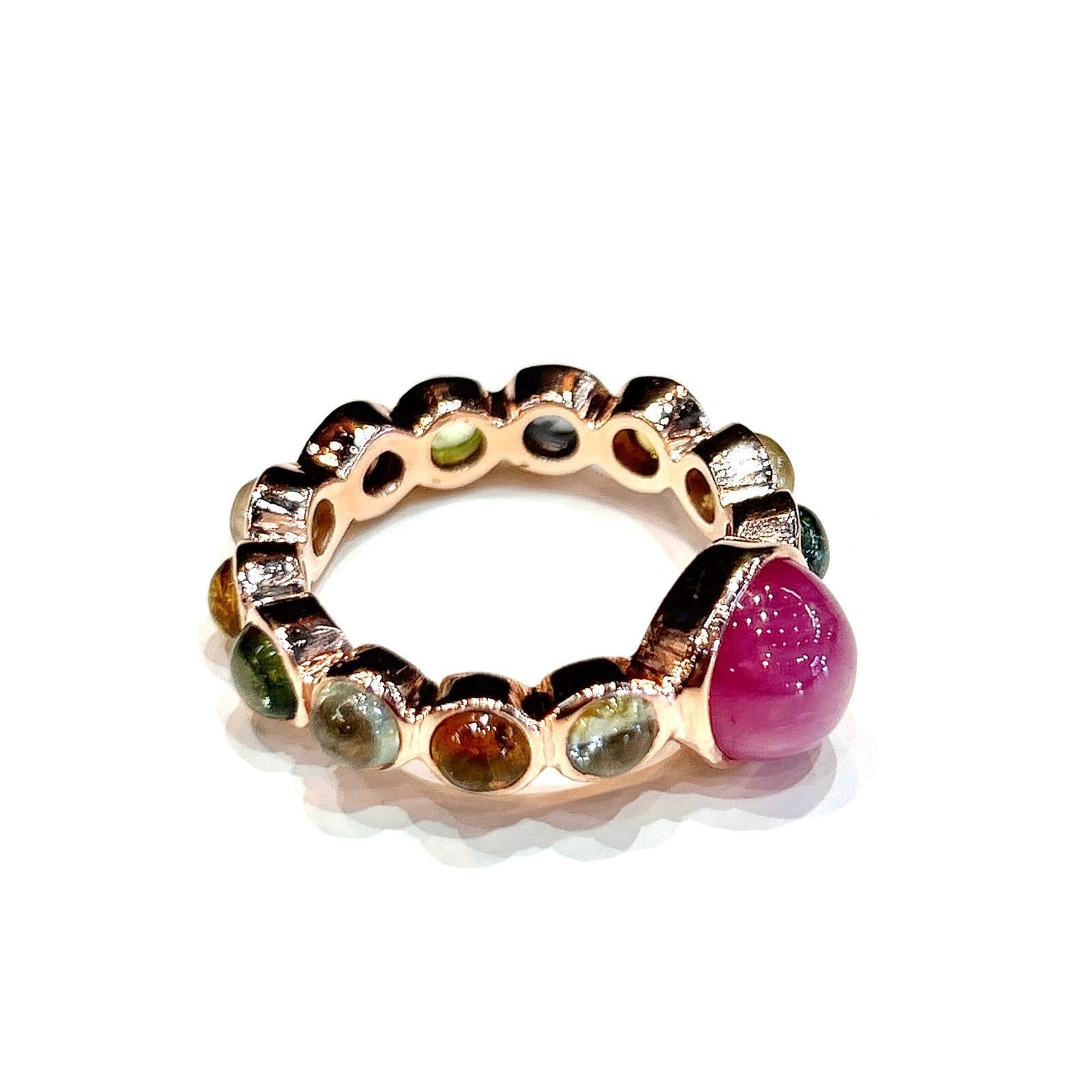 Femenino o masculino Anillo Bochic 