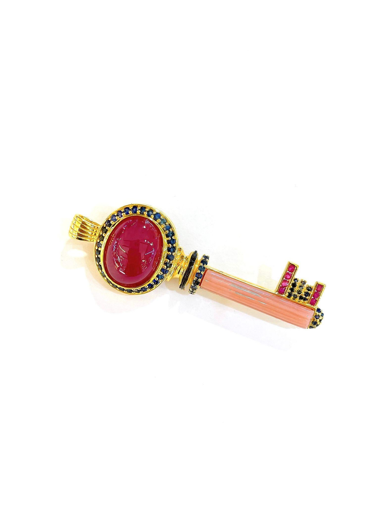Colgante Bochic 