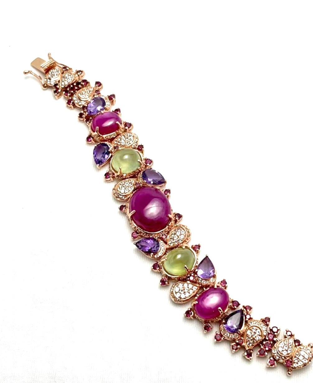 Collar y Pendientes Bochic 