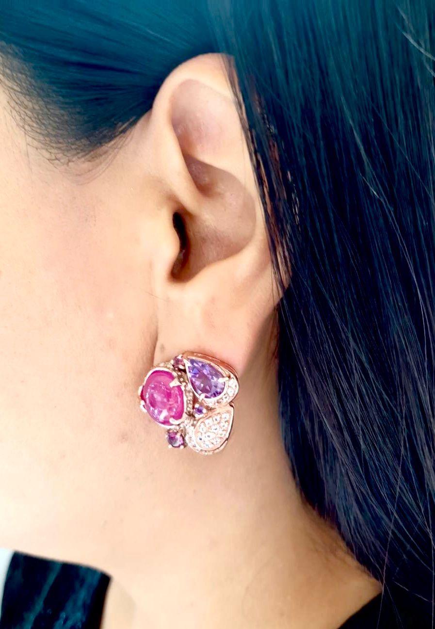 Collar y Pendientes Bochic 