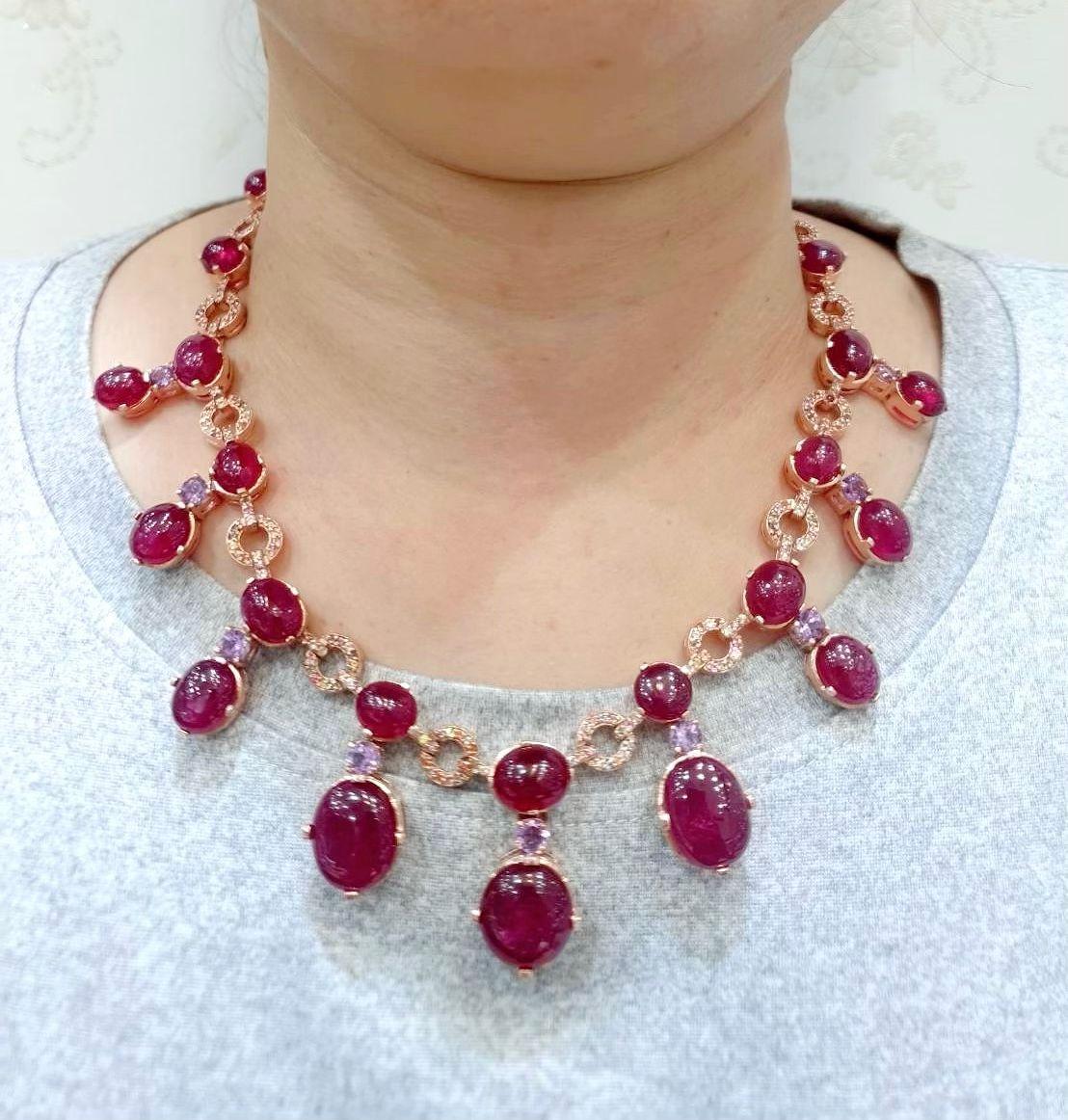 De las mujeres Collar Bochic 