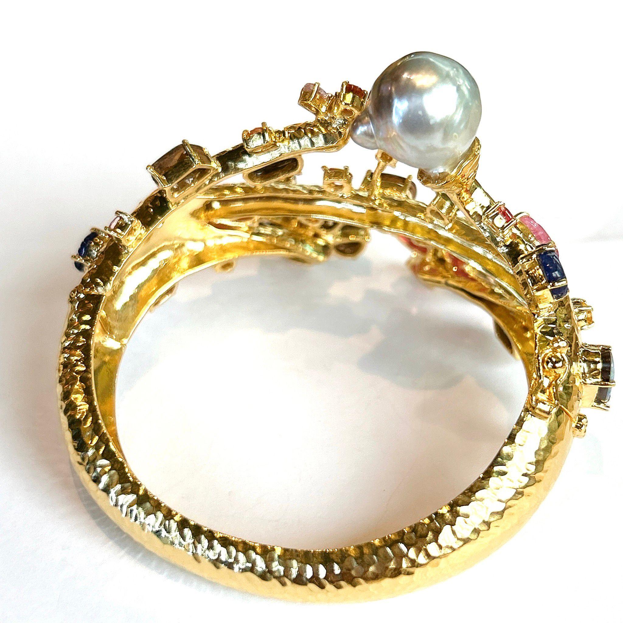 Conjunto de Brazalete Bochic 