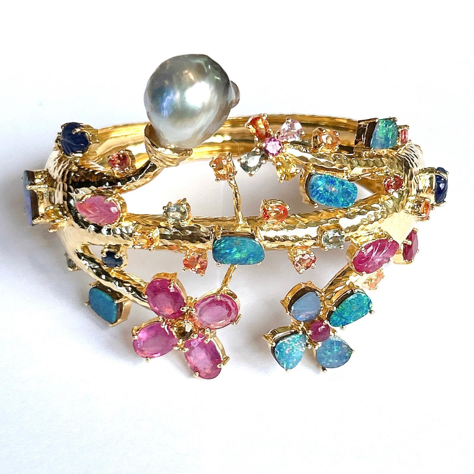 Conjunto de Brazalete Bochic 