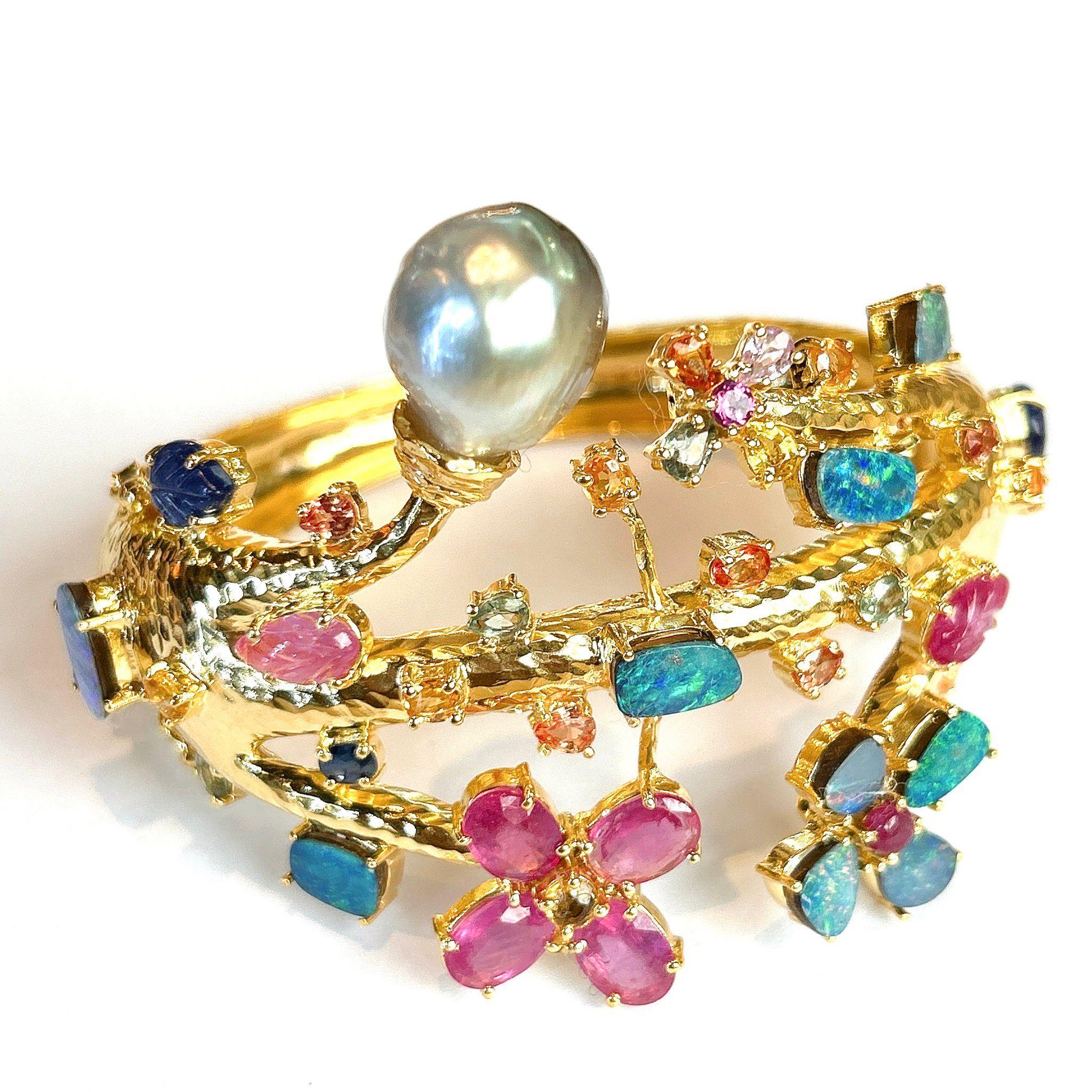 Conjunto de Brazalete Bochic 