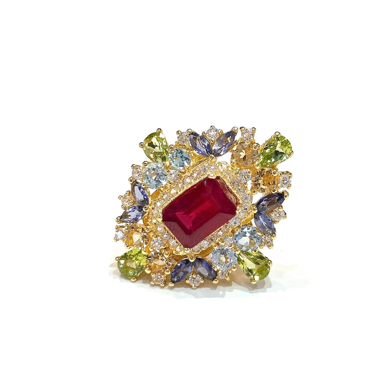 Anillo Bochic 