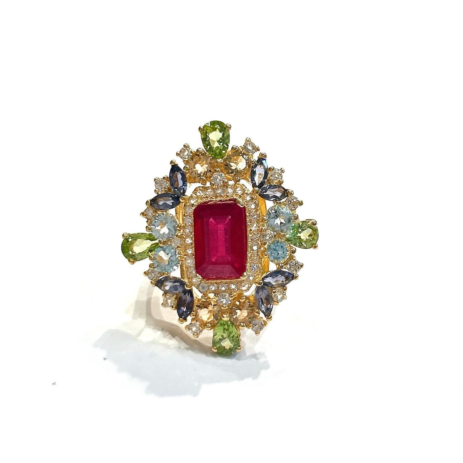 Anillo Bochic 