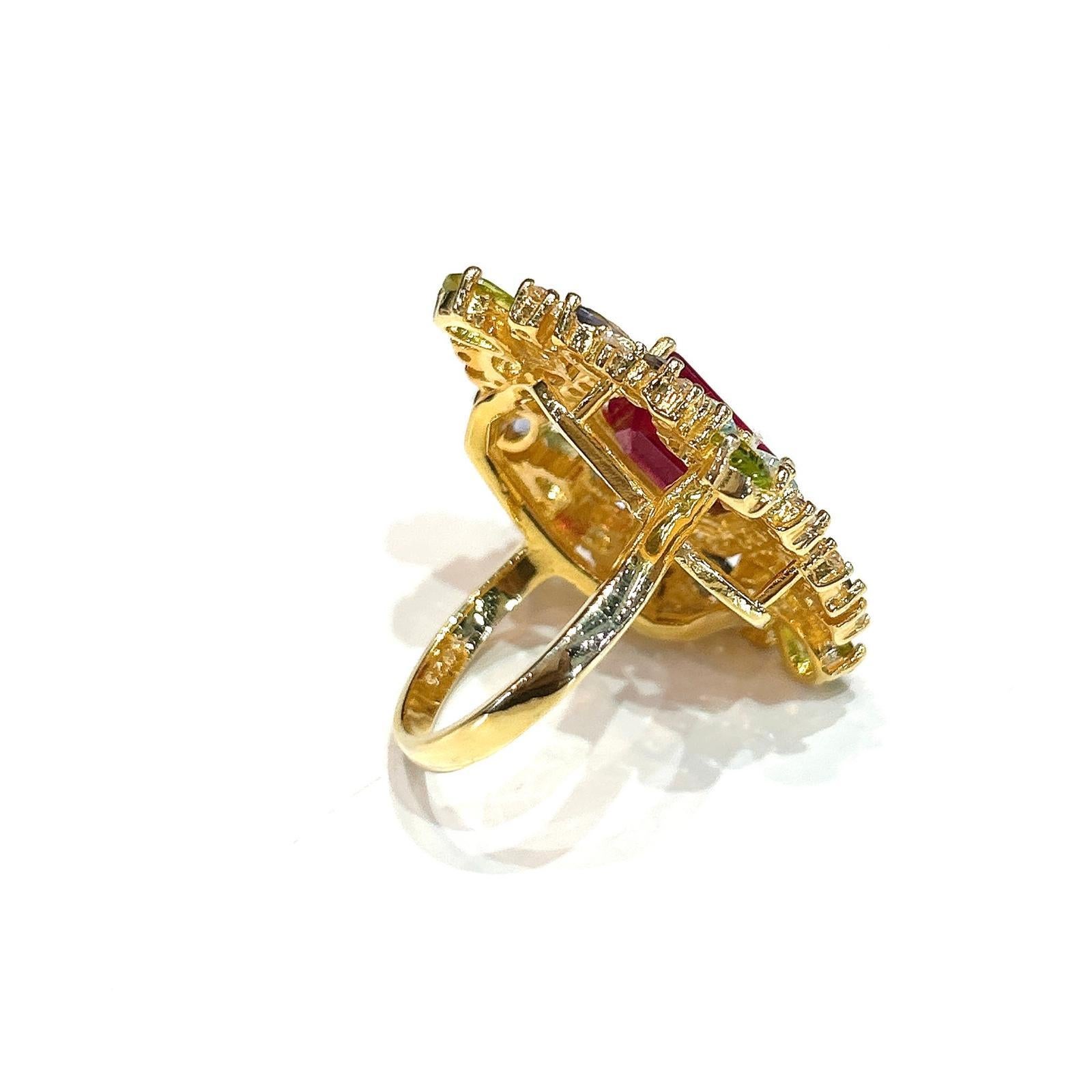 Anillo Bochic 