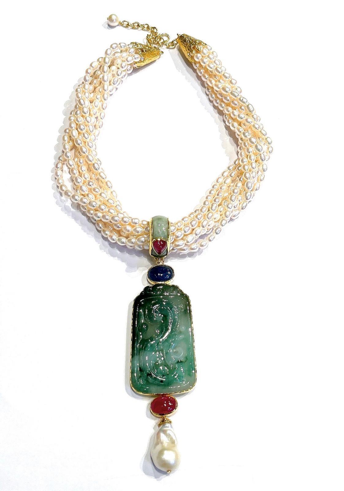 Collar Bochic 