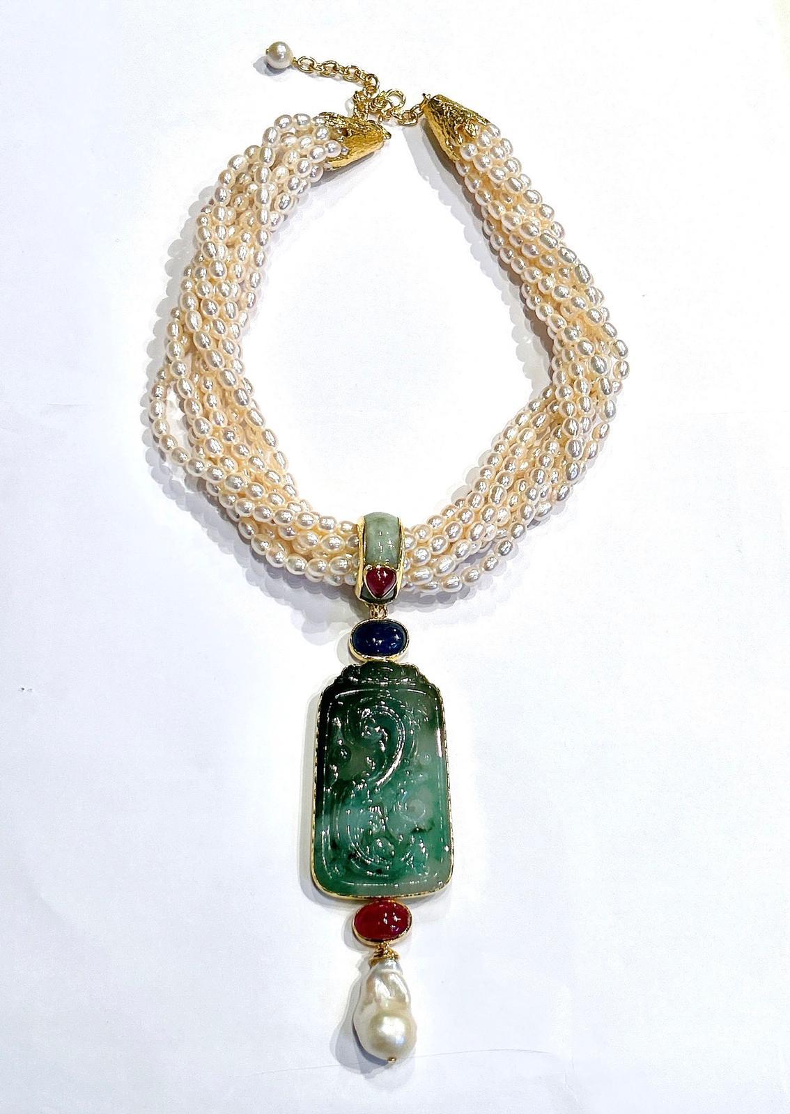 Collar Bochic 