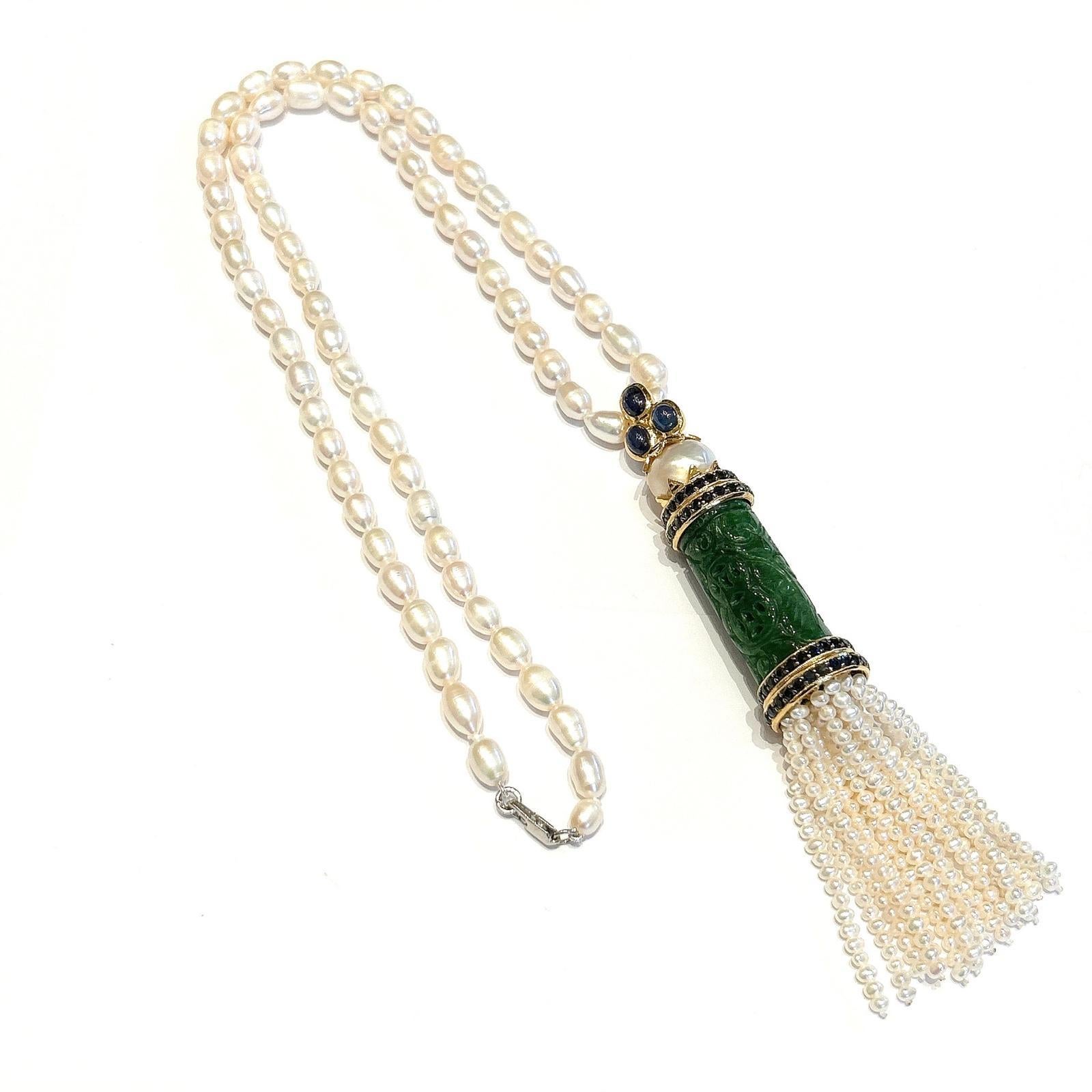 Barocco Collana Bochic 