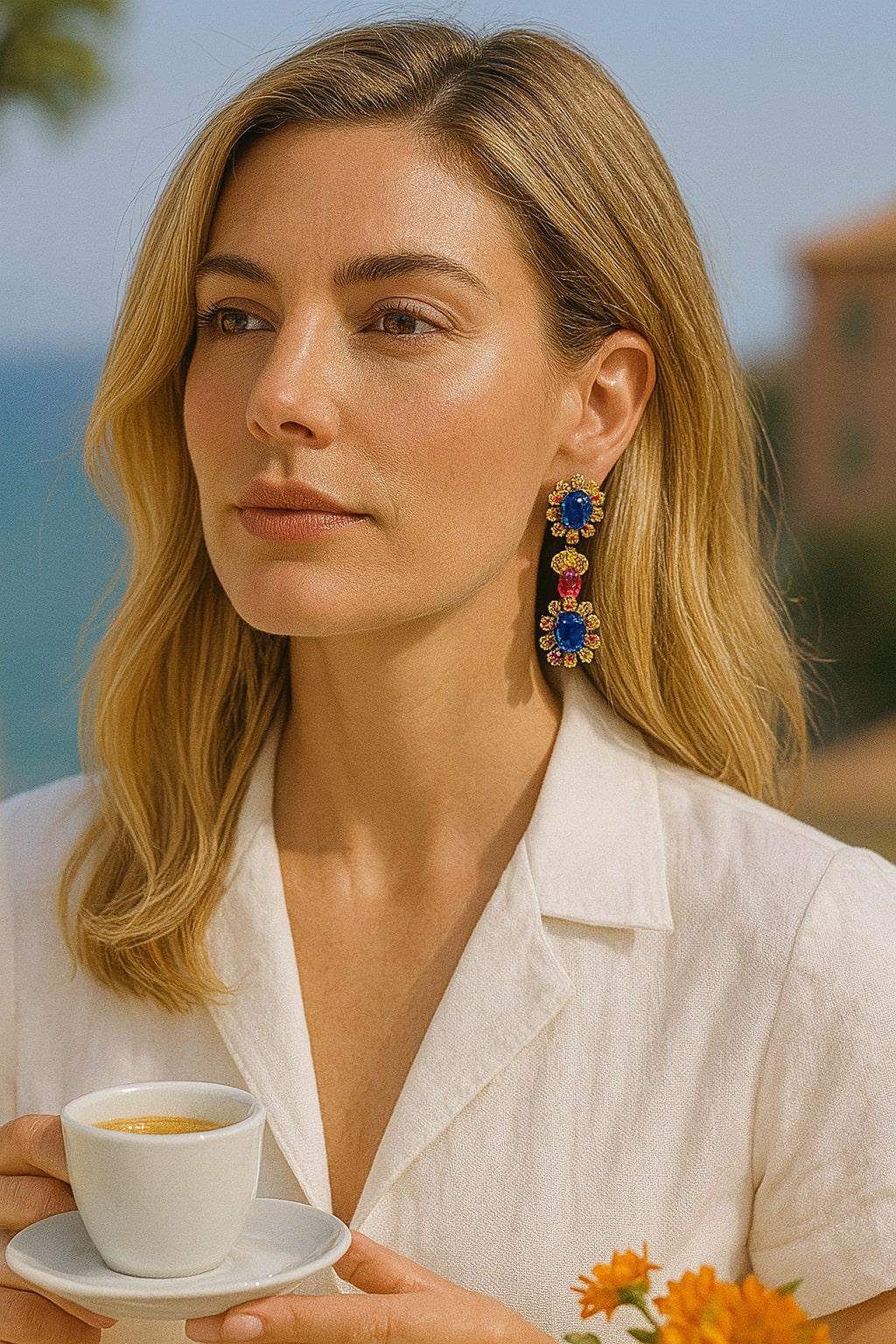 Pendientes Bochic 
