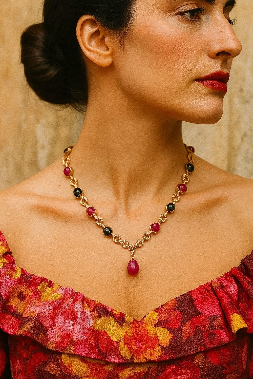 Collana Bochic 