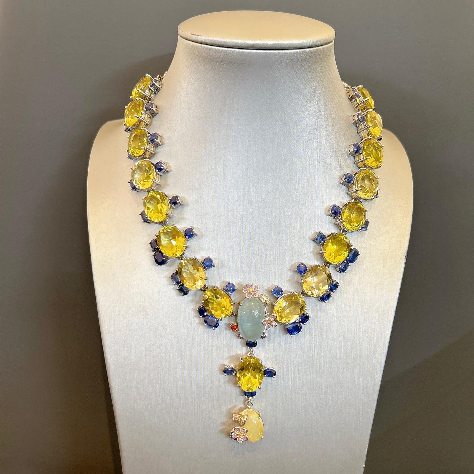 Collier Vintage 
