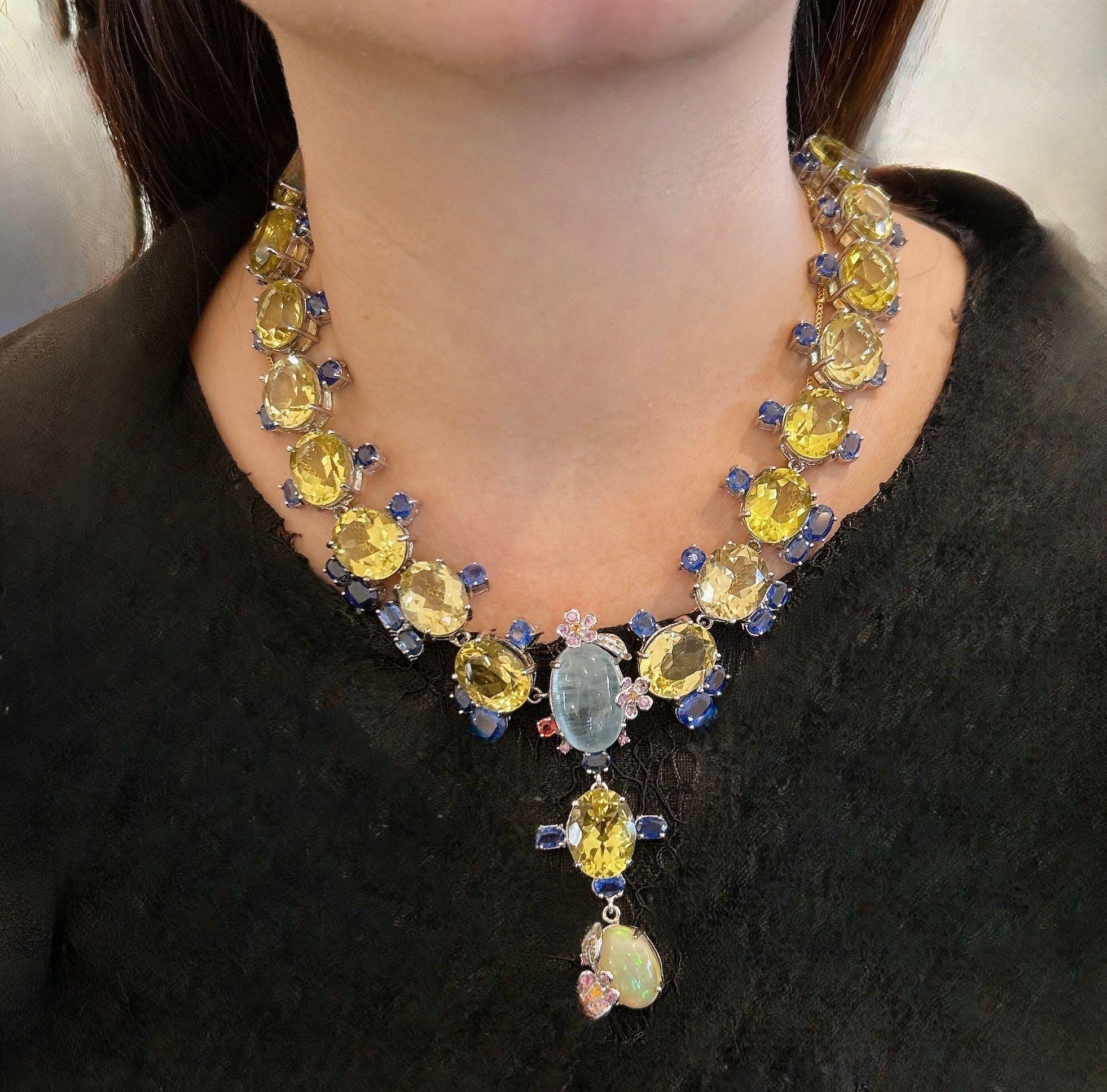 Collier Vintage 
