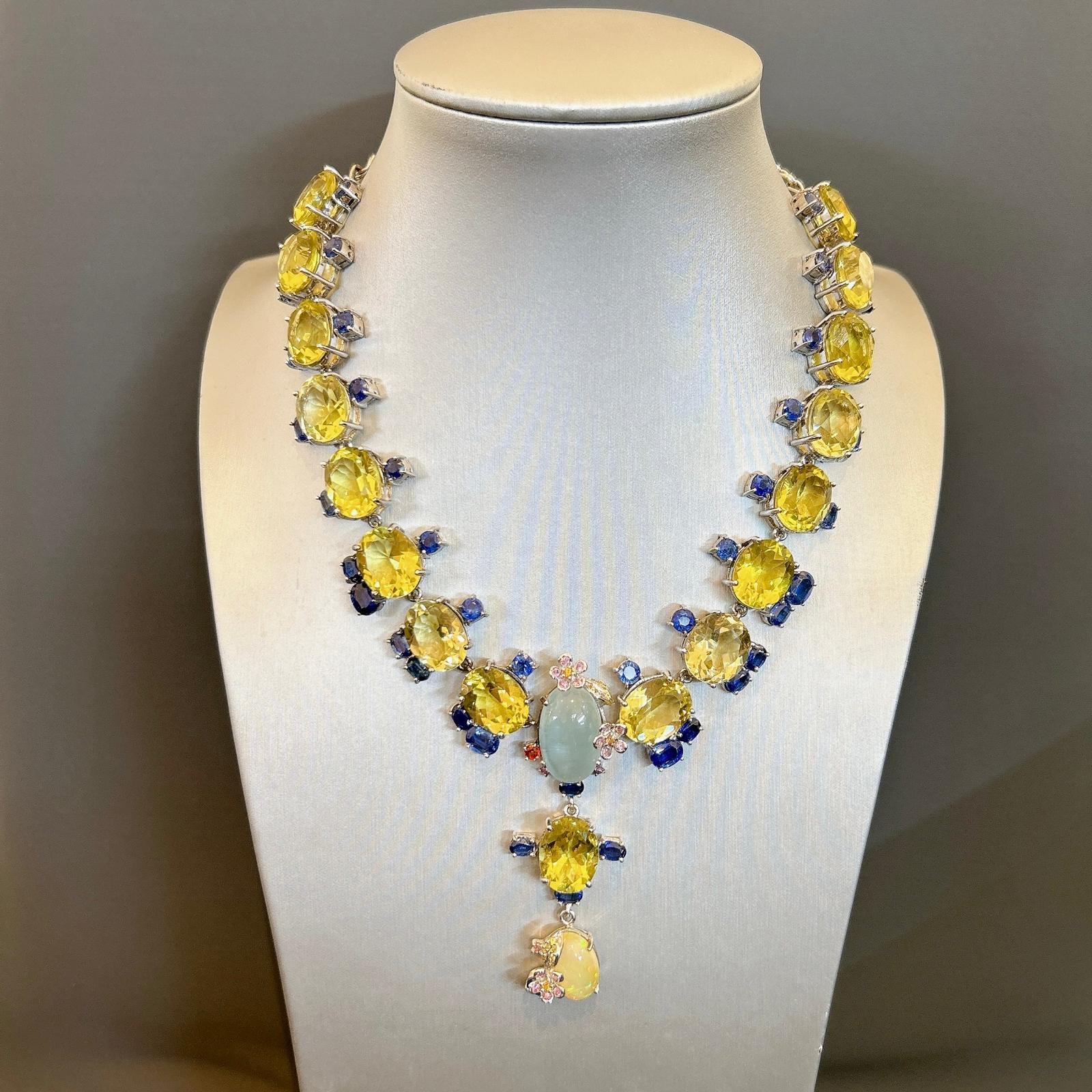 Collier Vintage 