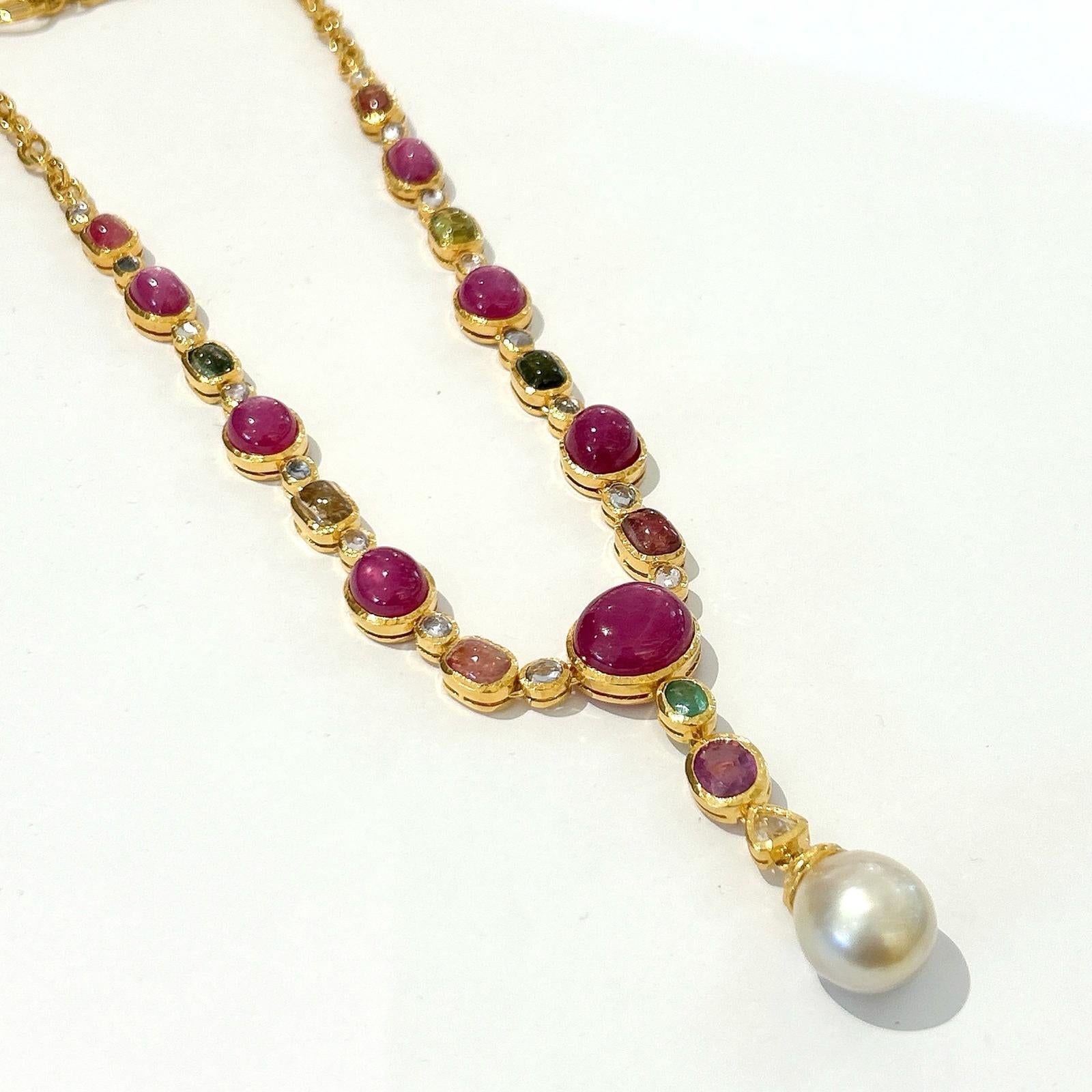 Cabochon Bochic 
