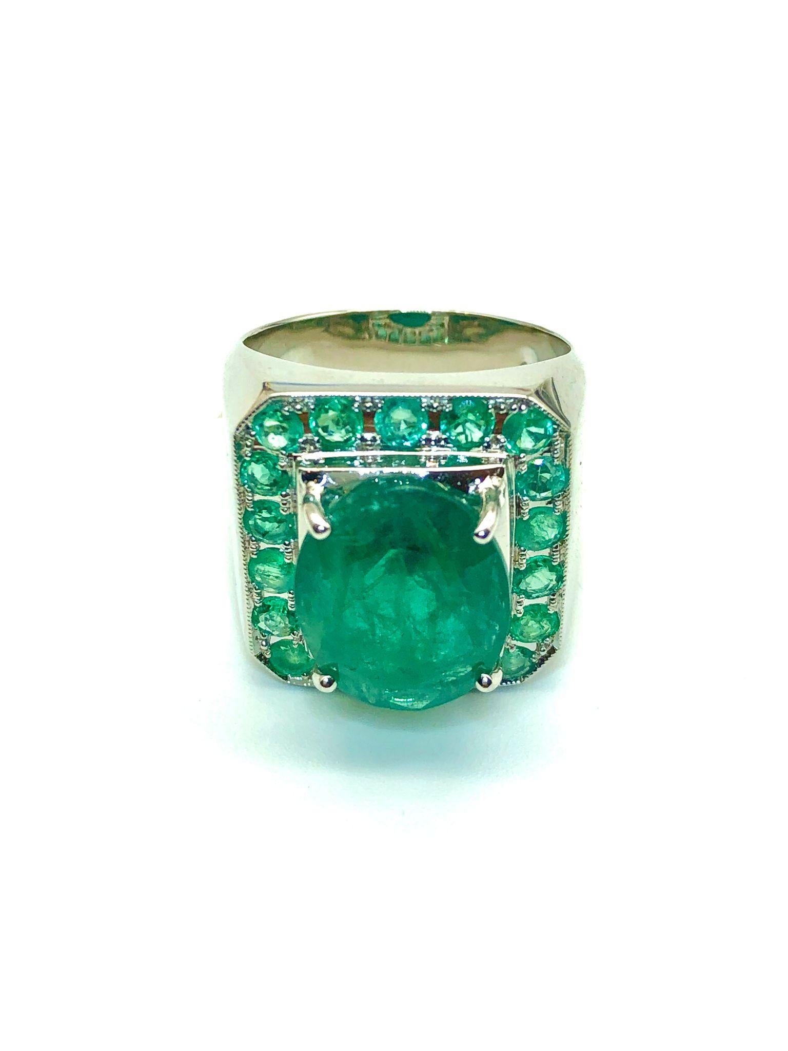 Anillo Bochic 