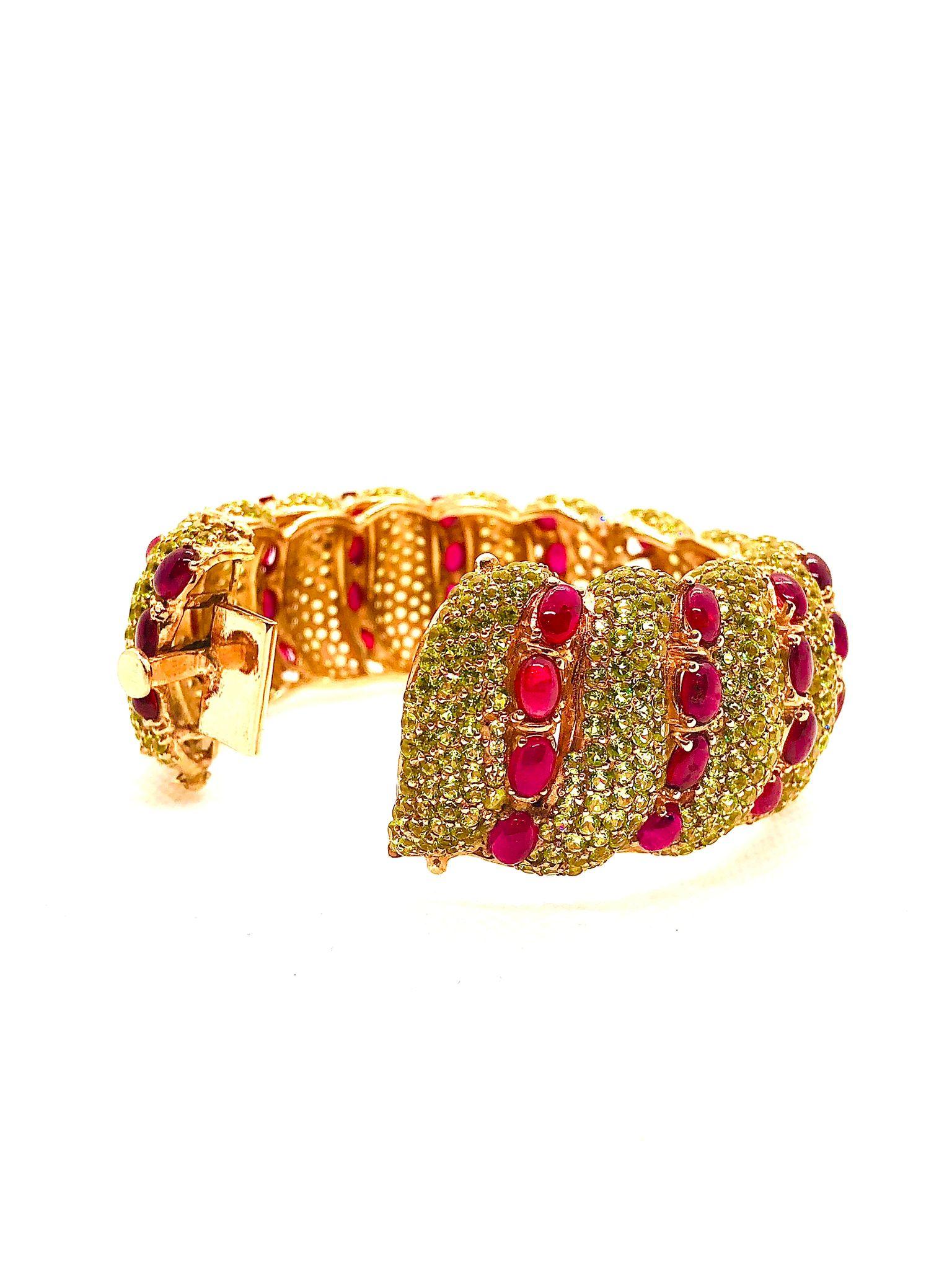 Conjunto de brazalete vintage 