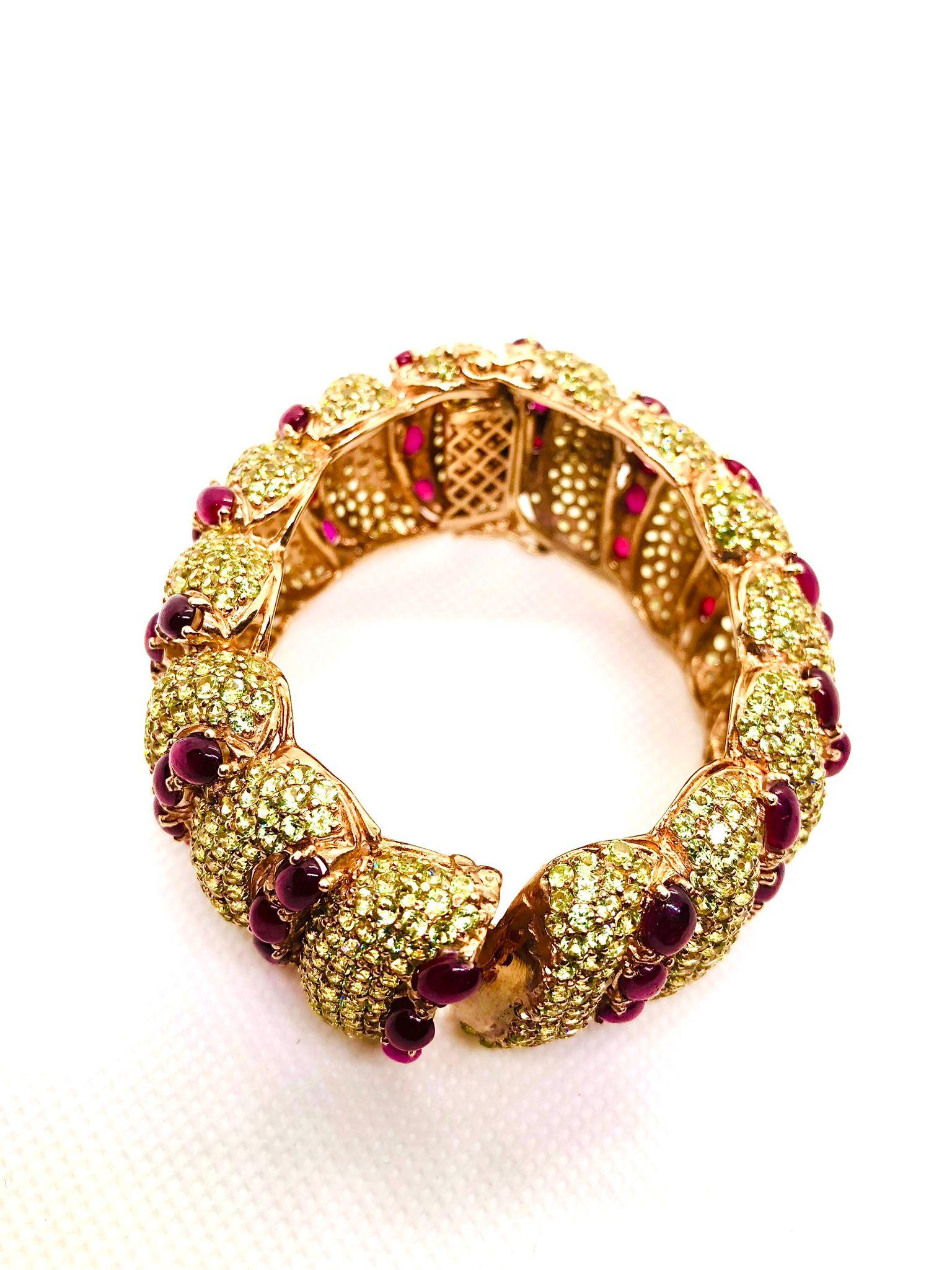 Femenino o masculino Conjunto de brazalete vintage 