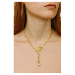 Pearl Drop Necklaces