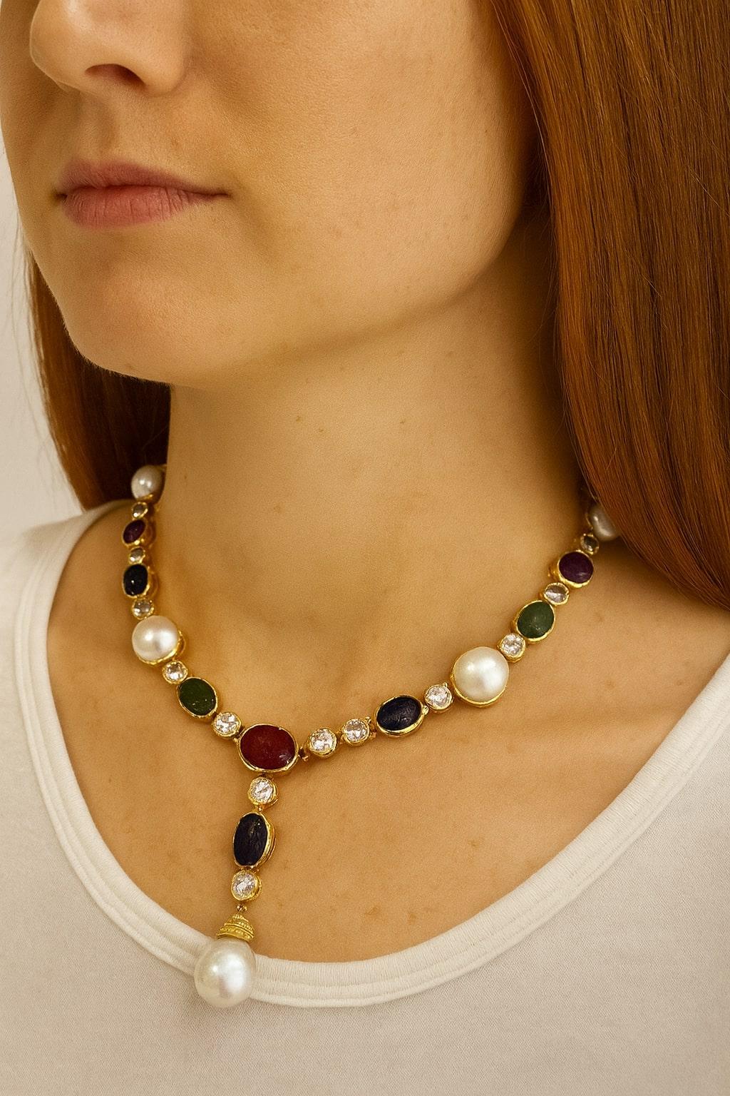 Collier Vintage 
