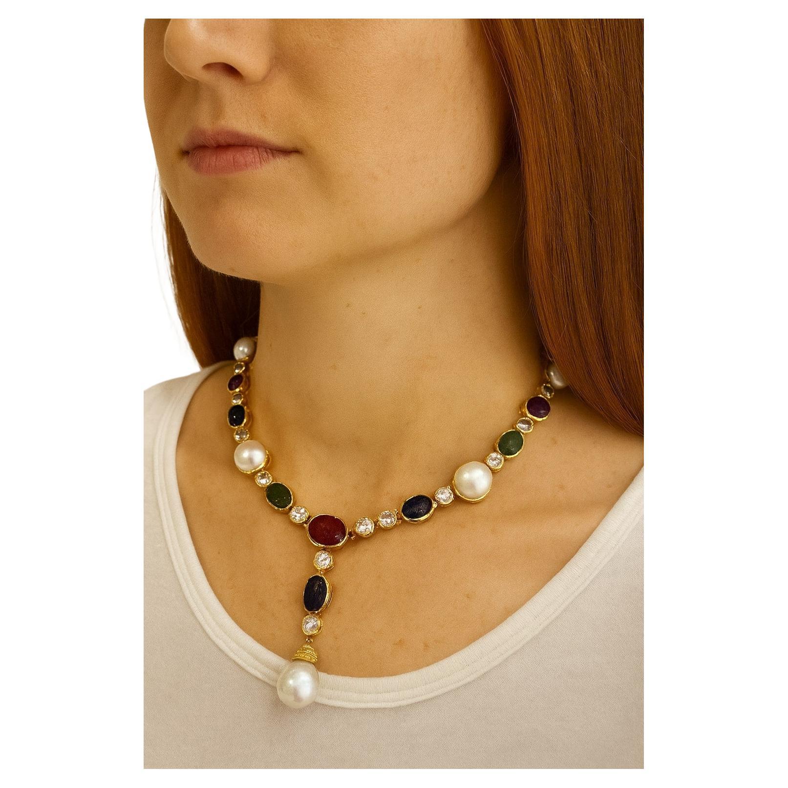 Bochic Collane con ciondolo