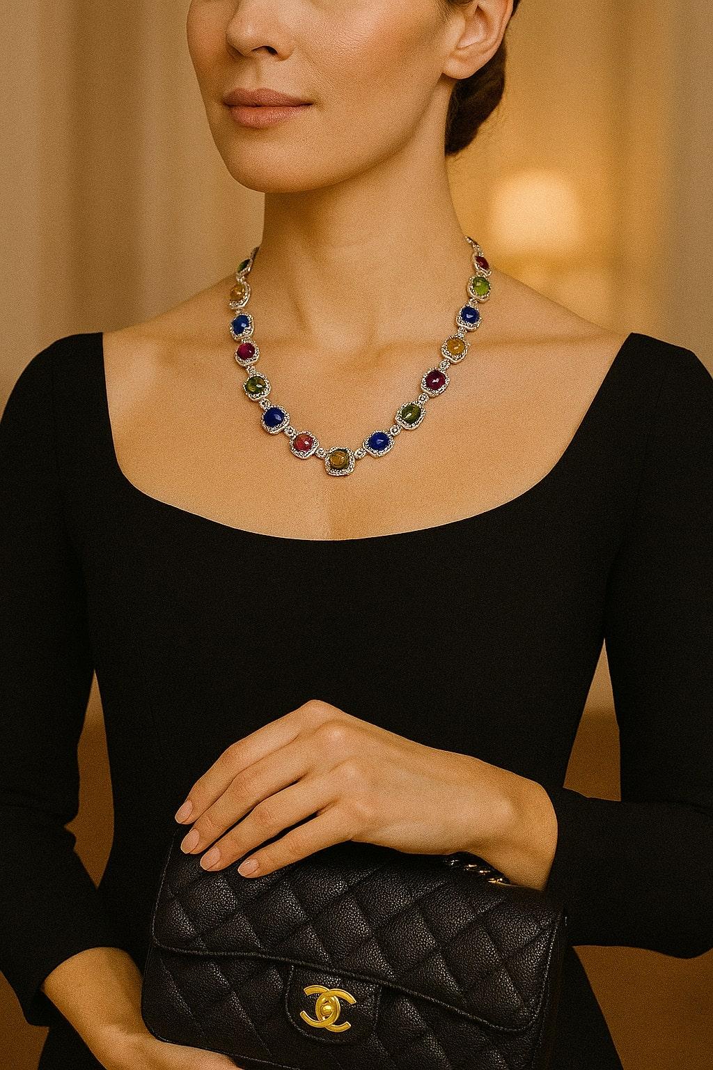 Collana Bochic 