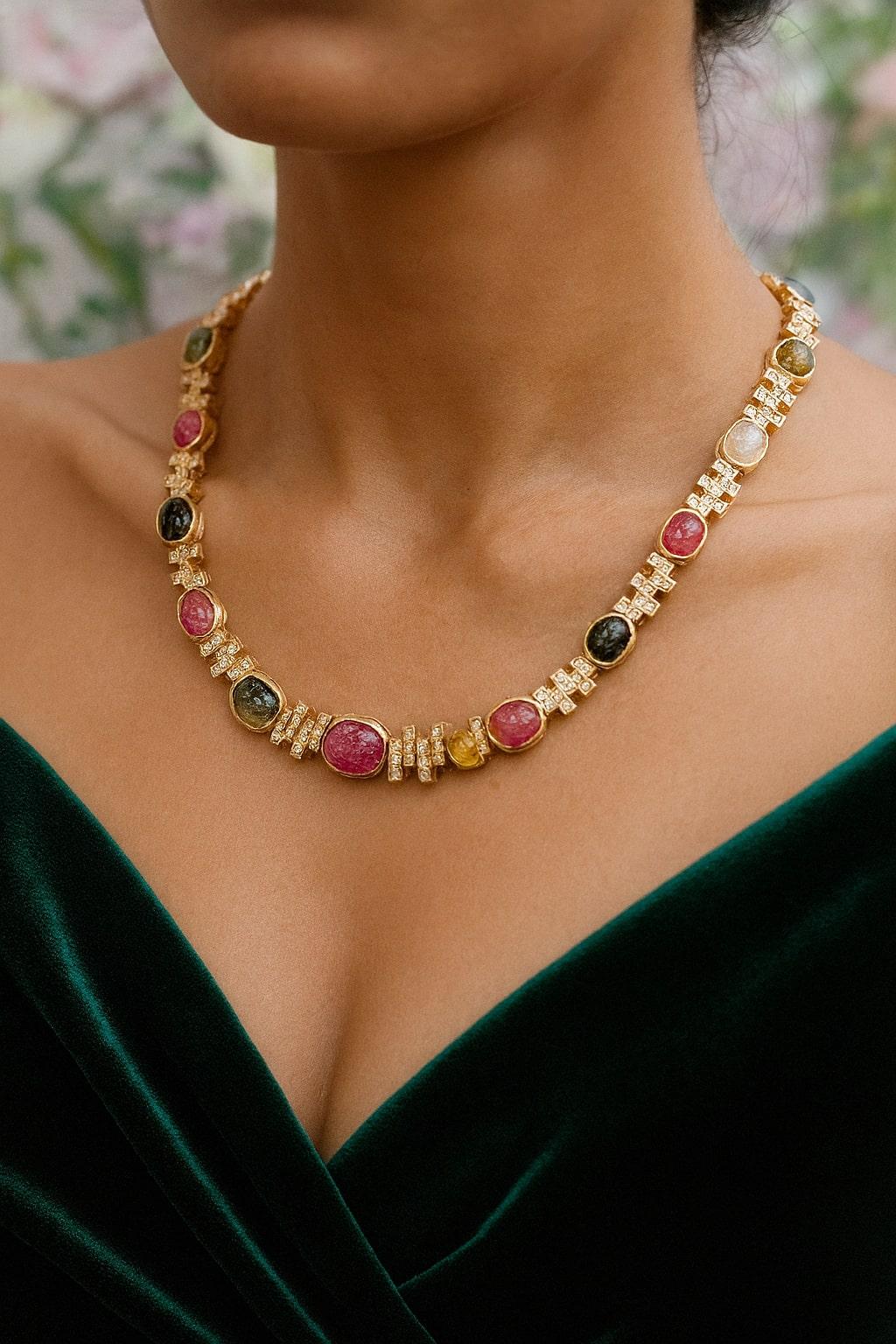 Collana Bochic 