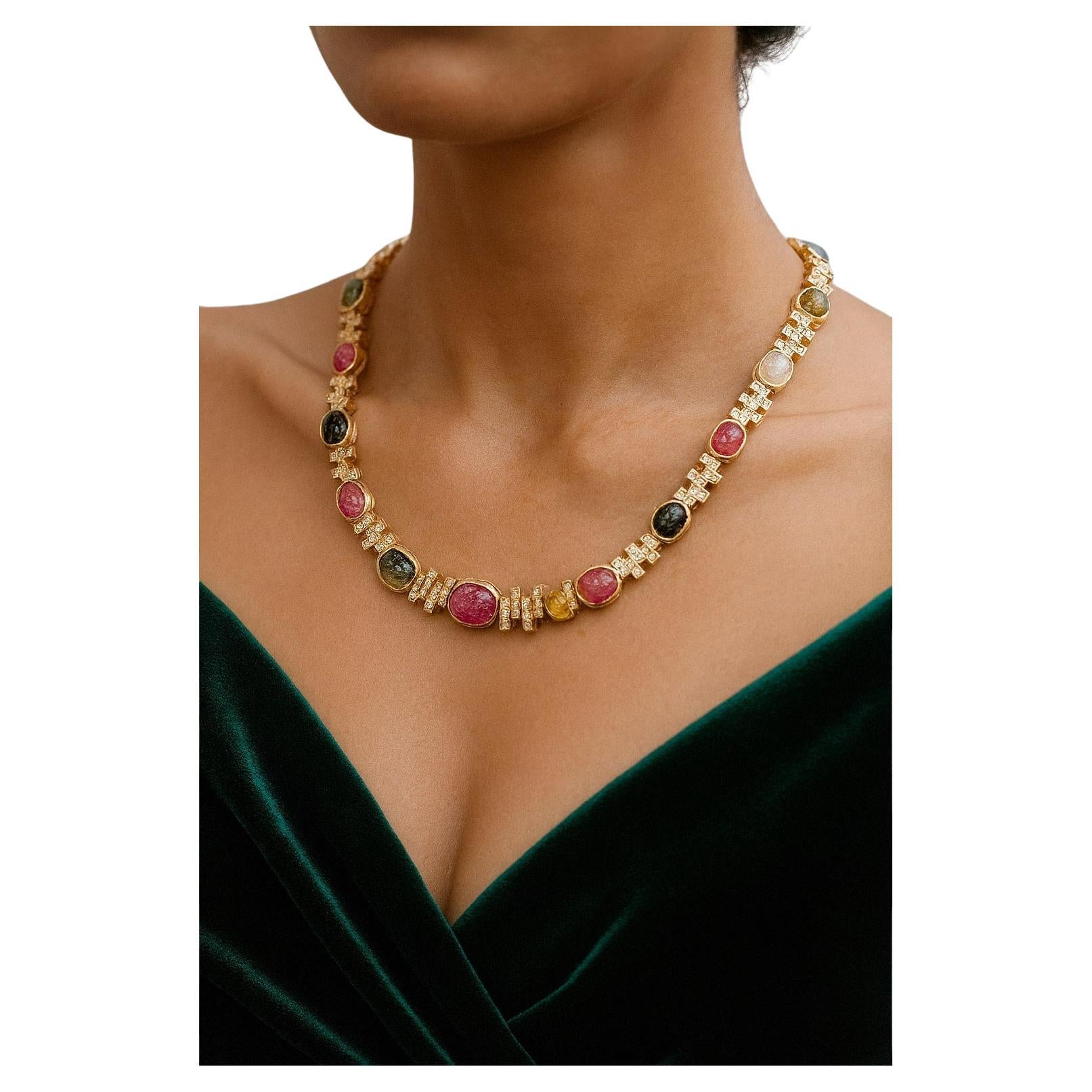 Bochic Collane girocollo