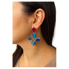 Drop Earrings