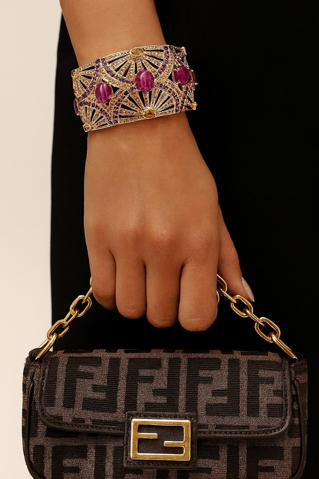 Juego de brazalete Bochic 